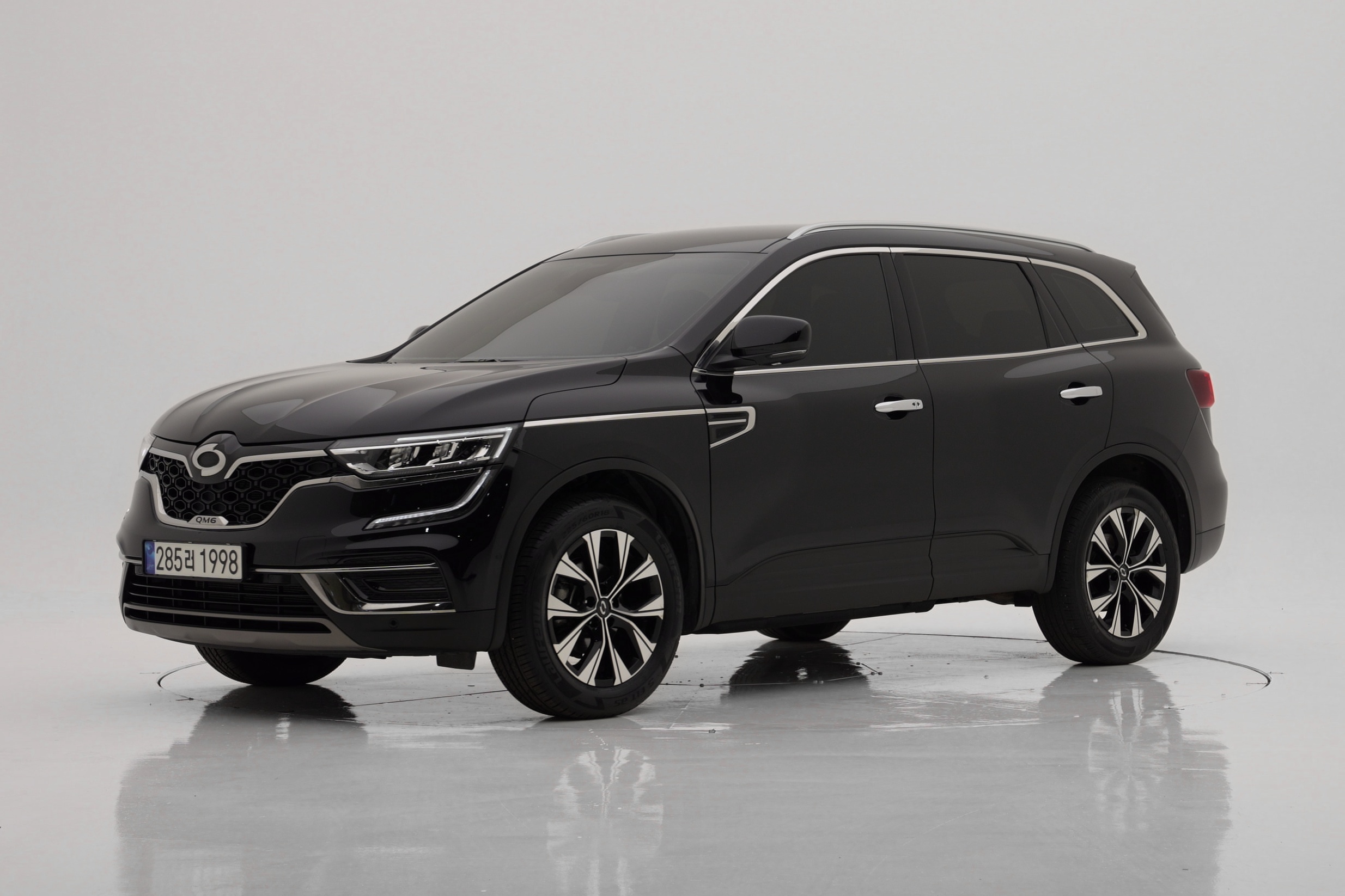Renault Korea QM6 2.0 GDe LE Signature 2WD