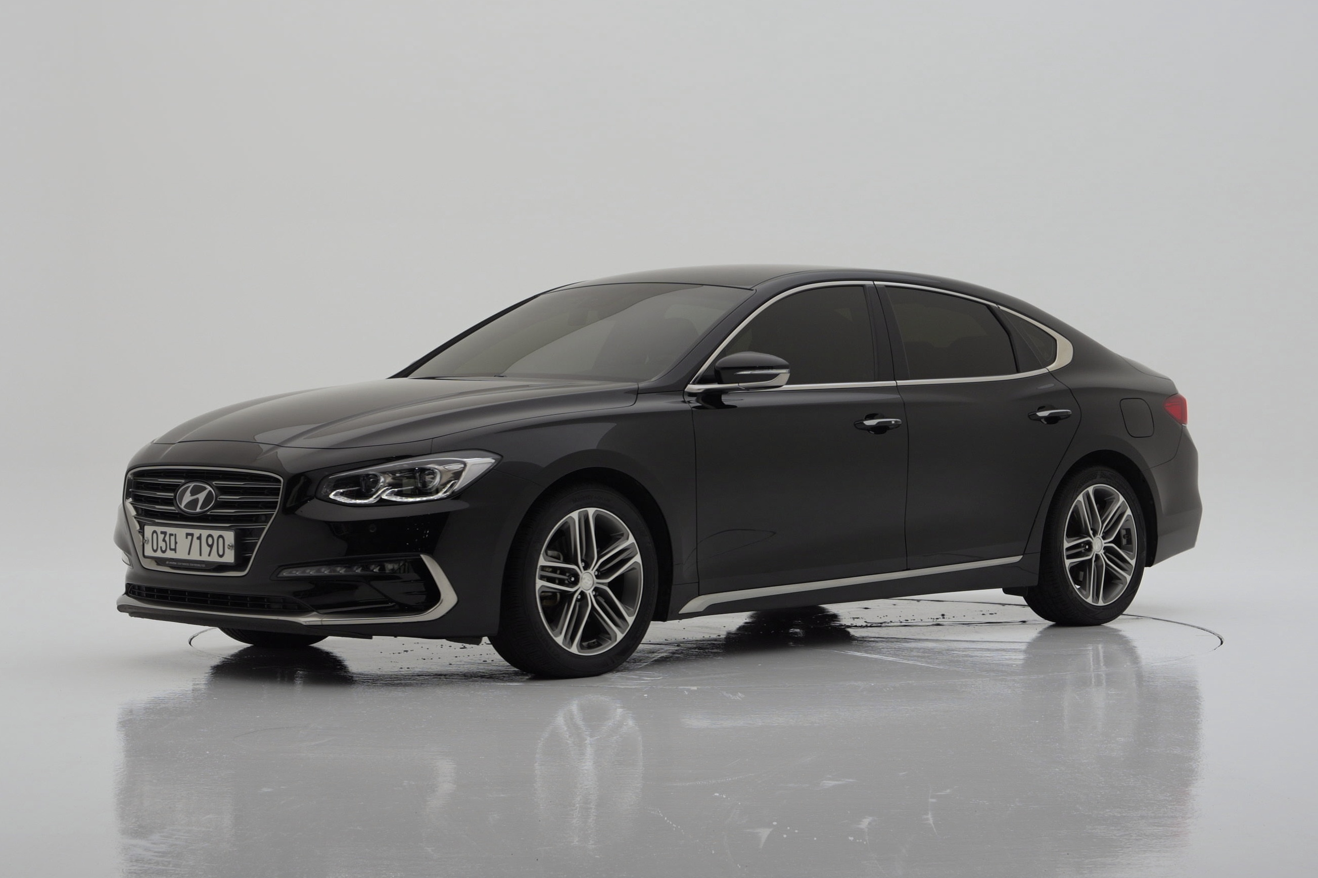 Hyundai Grandeur 2.4 Premium