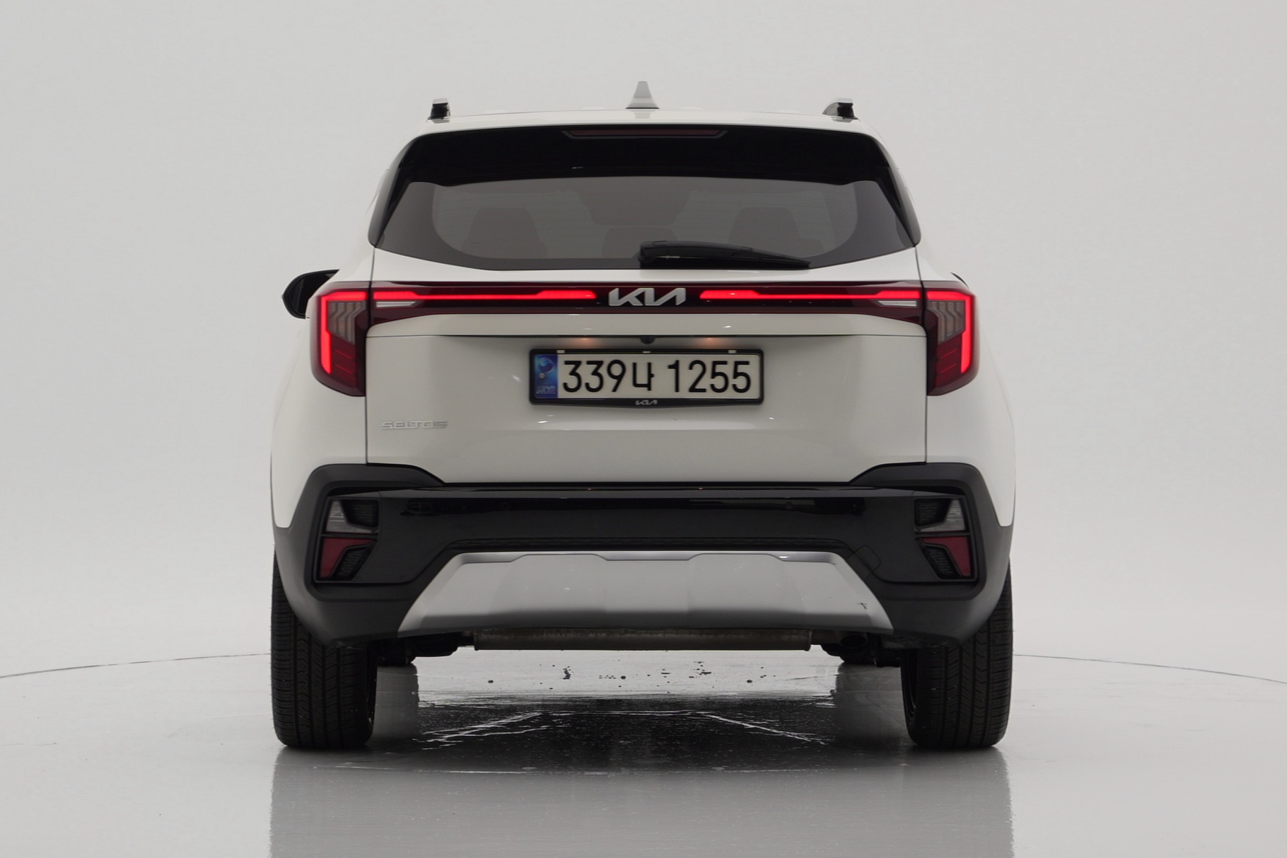 Kia Seltos Signature
