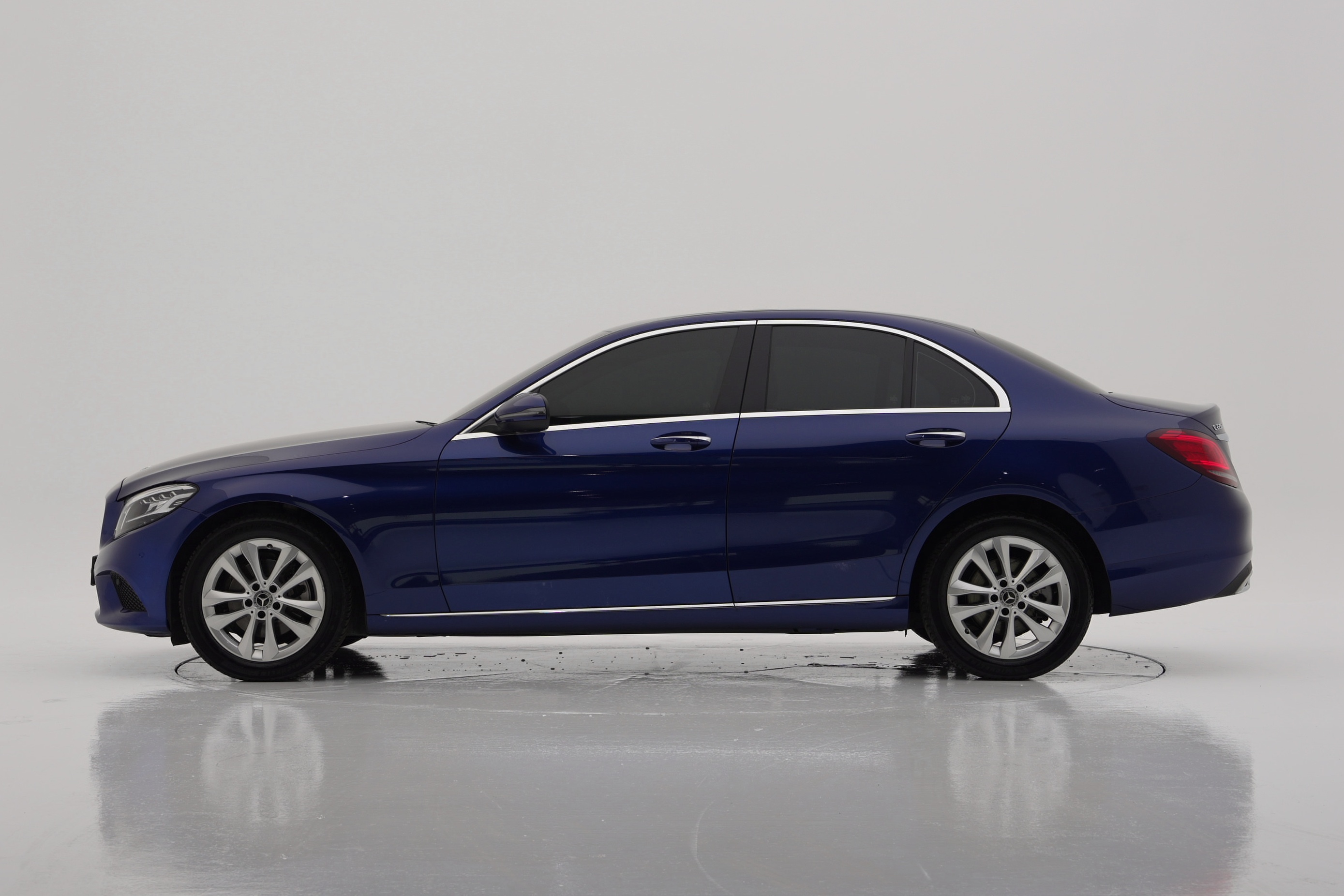 Mercedes-Benz C-Class C220 d Avantgarde