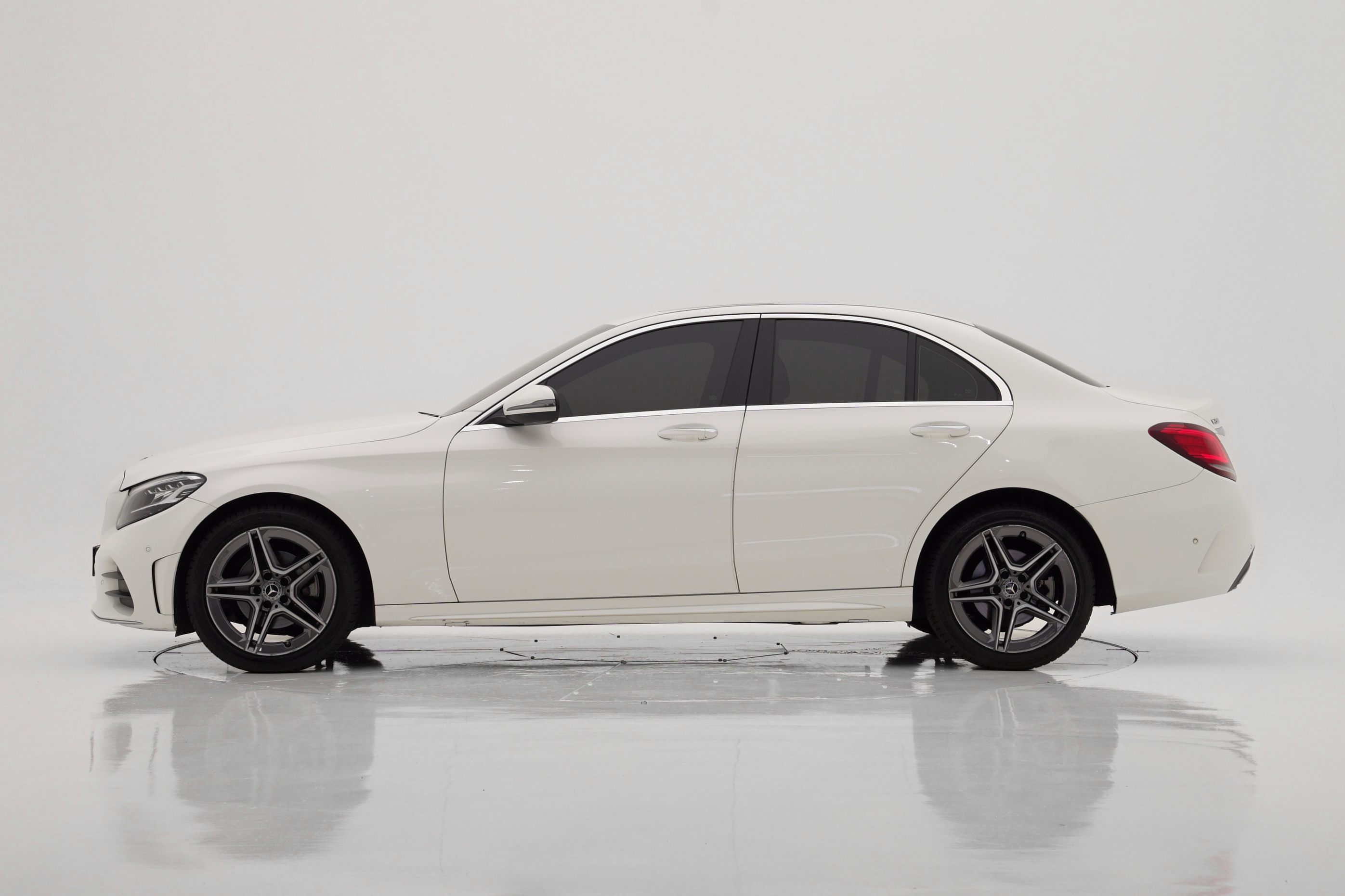Mercedes-Benz C-Class C200 AMG Line