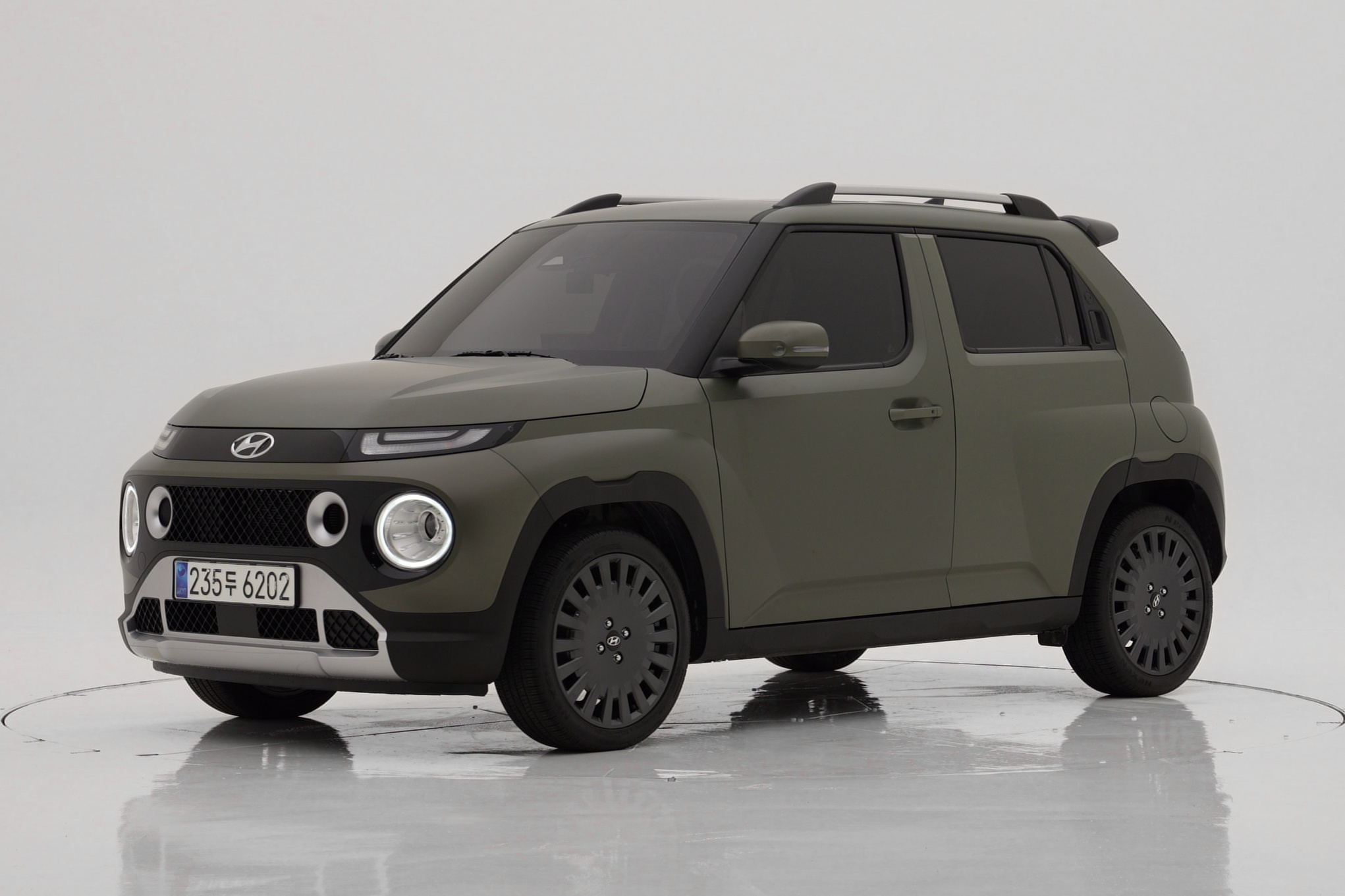 Hyundai Casper