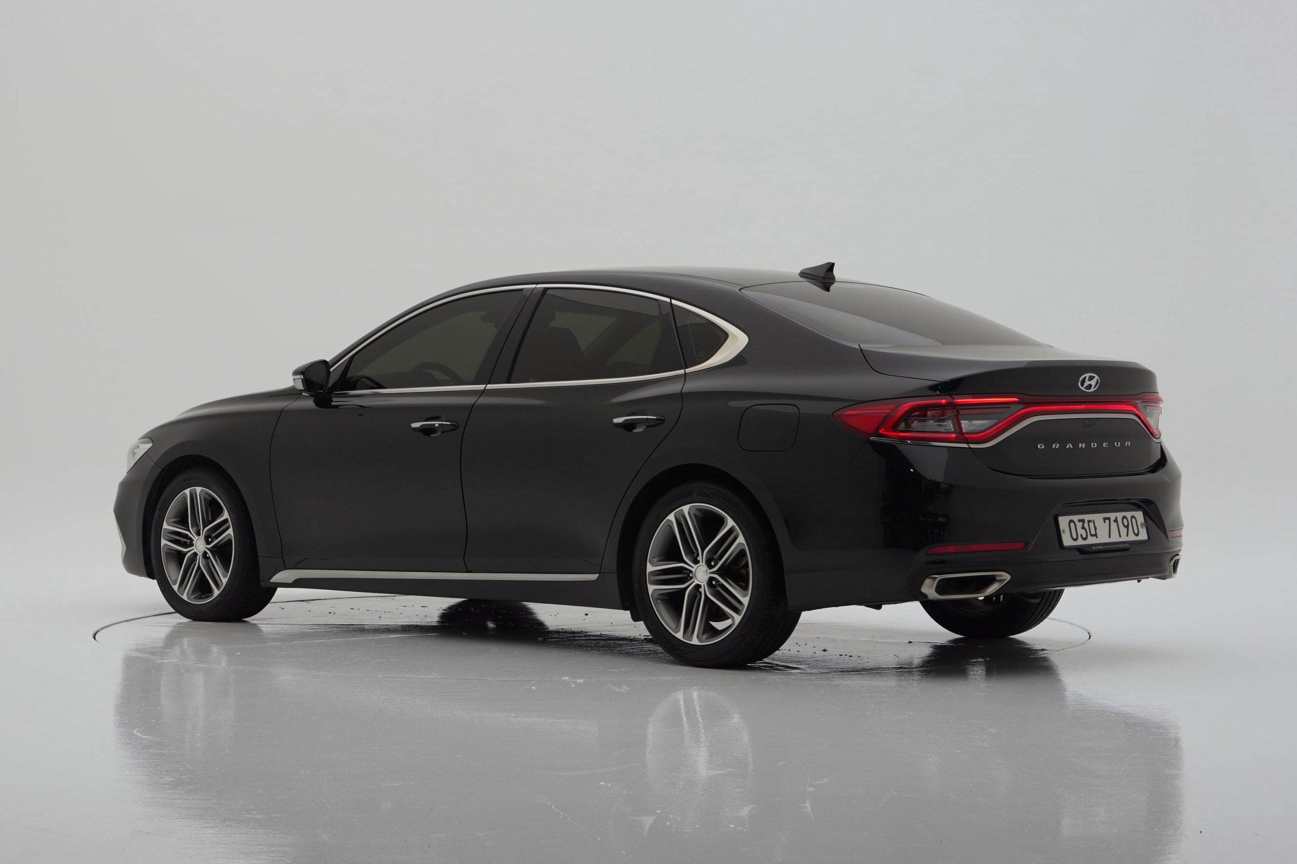Hyundai Grandeur 2.4 Premium