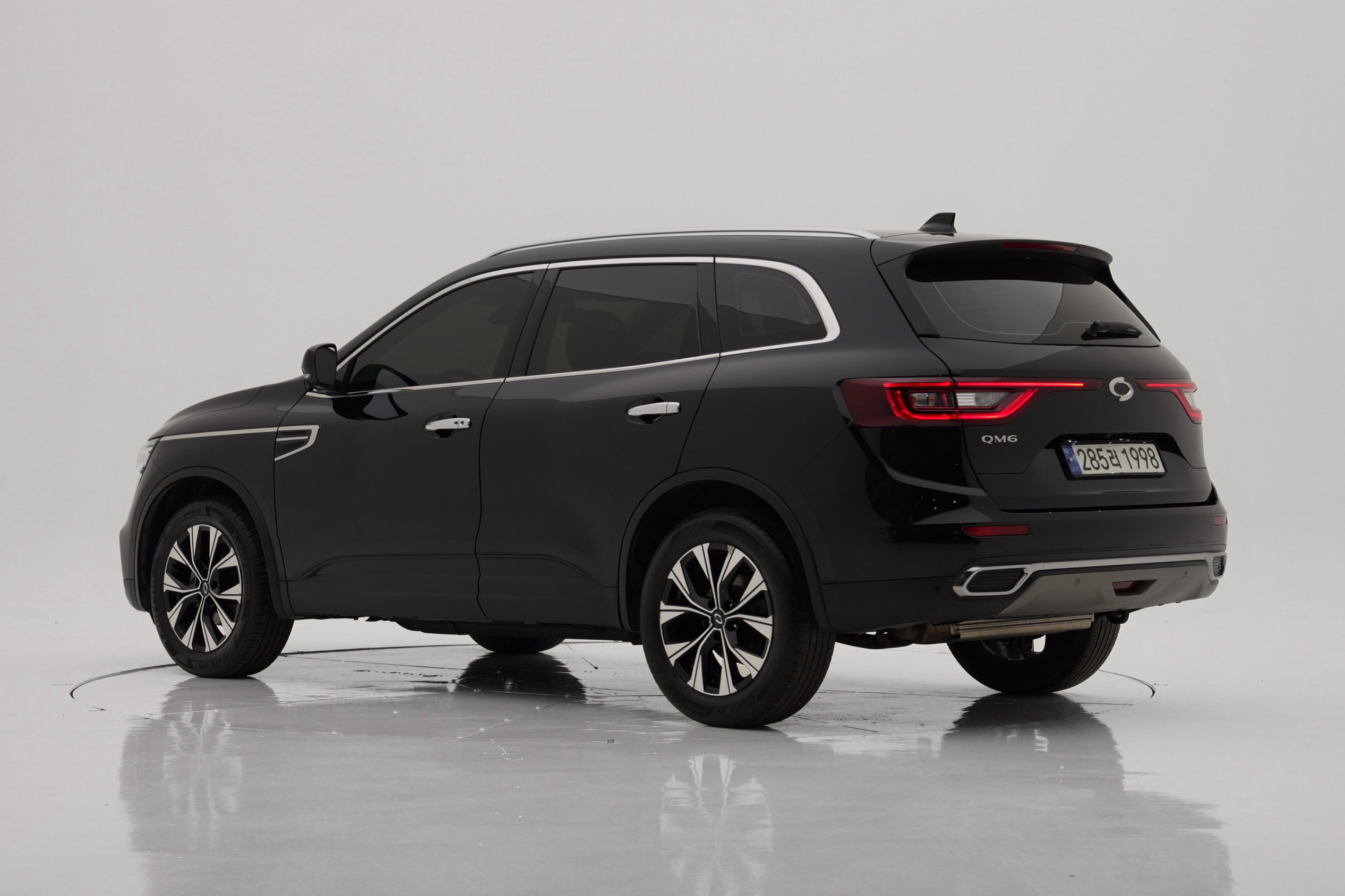 Renault Korea QM6 2.0 GDe LE Signature 2WD