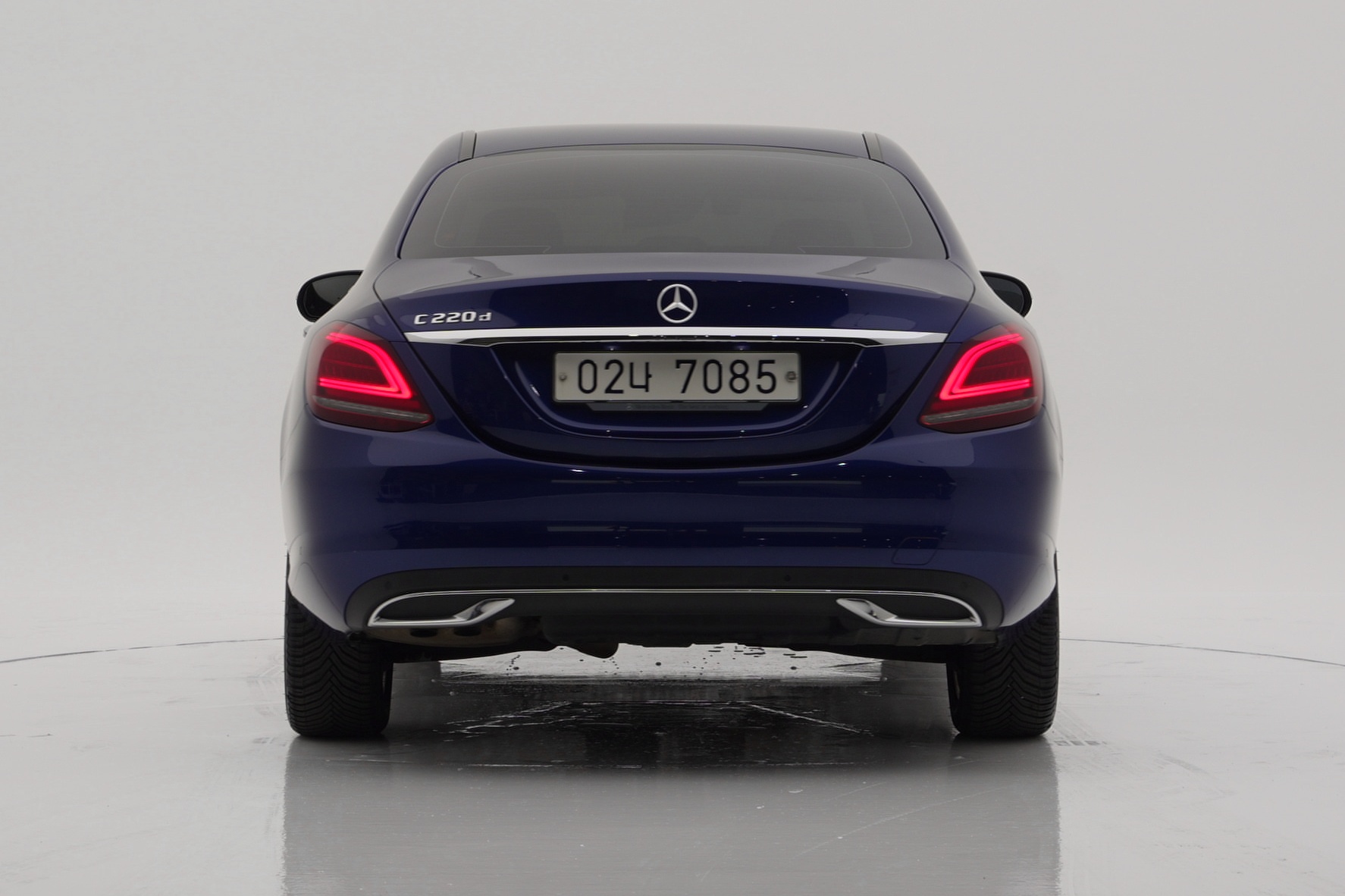 Mercedes-Benz C-Class C220 d Avantgarde