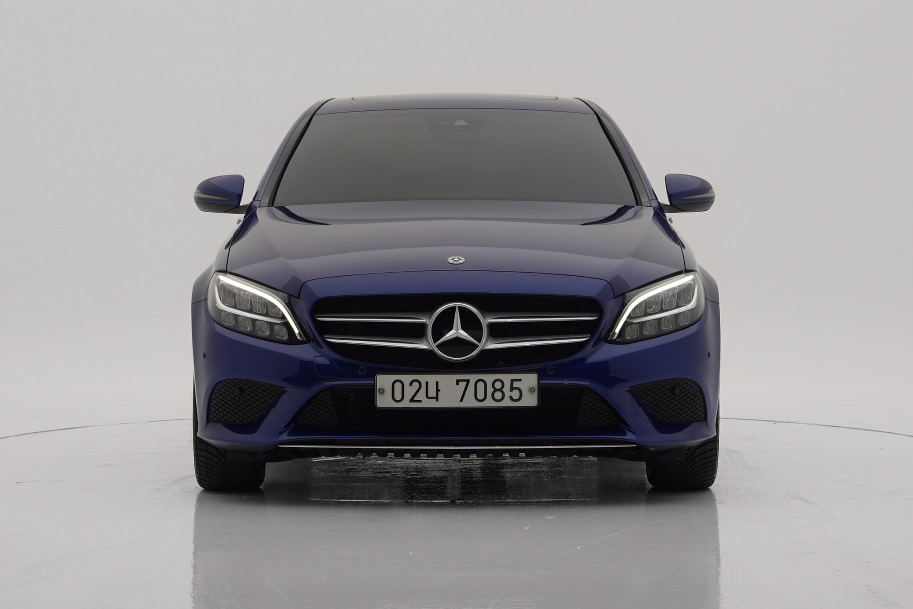 Mercedes-Benz C-Class C220 d Avantgarde
