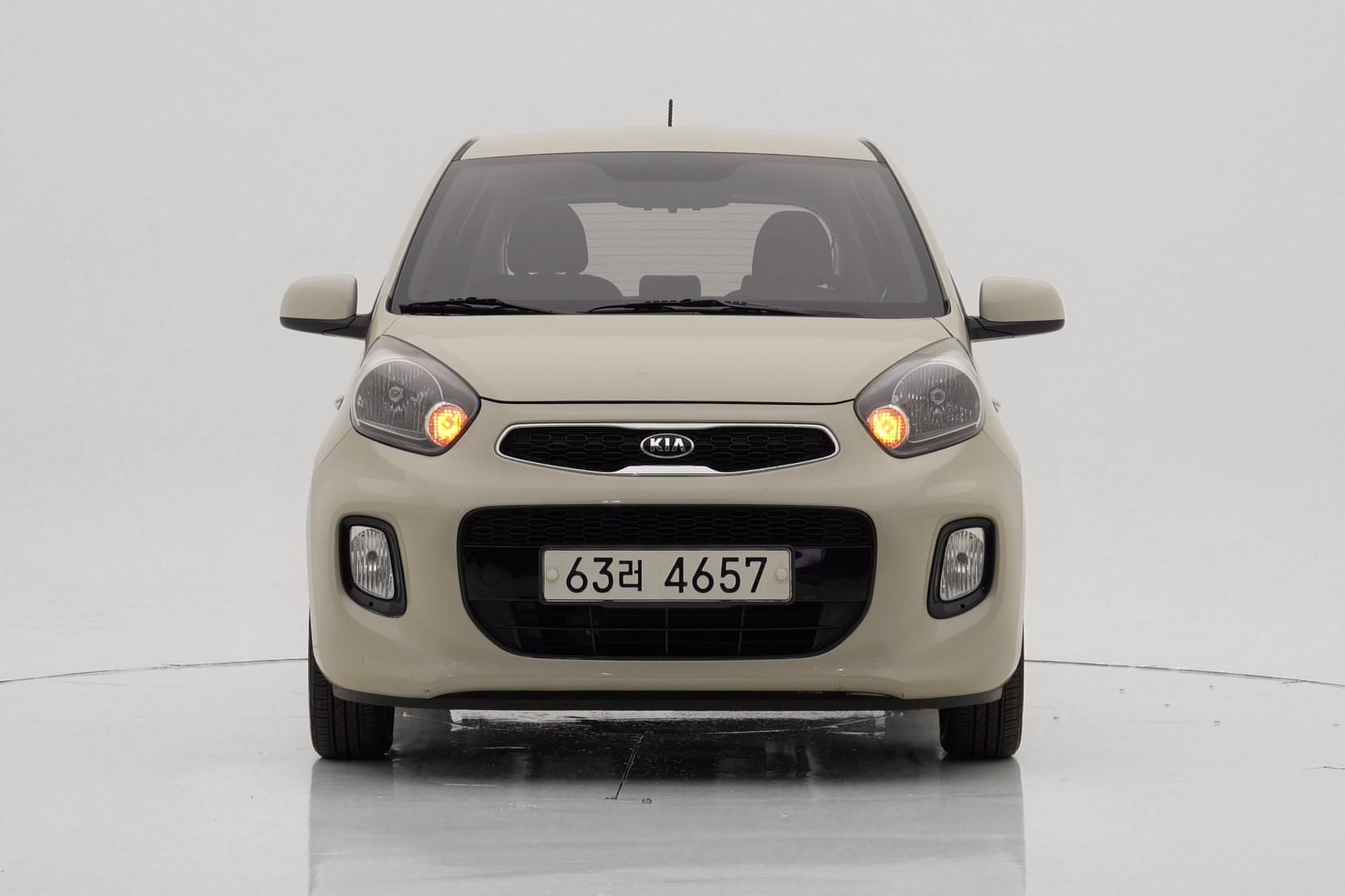 Kia Morning Luxury