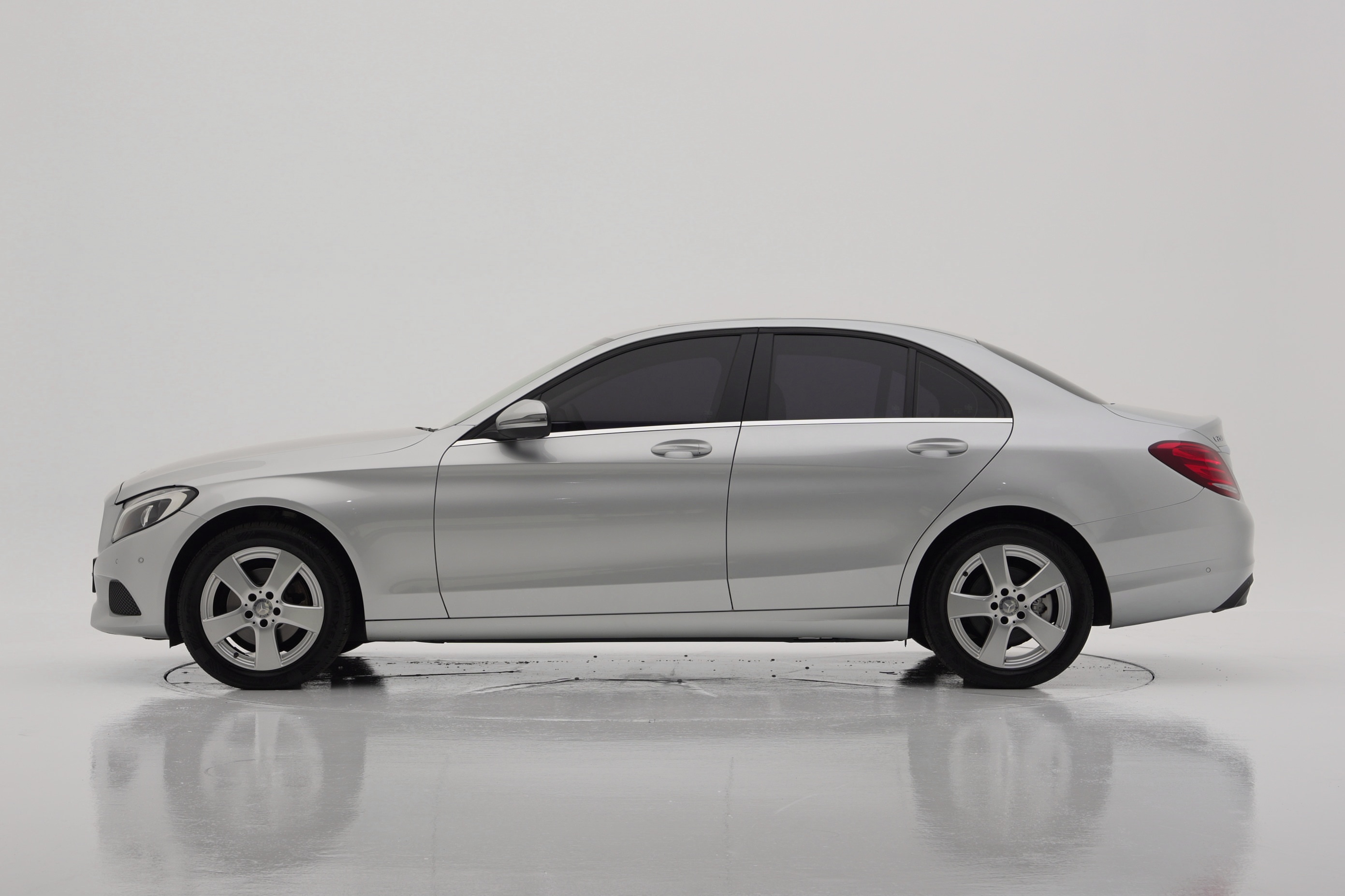 Mercedes-Benz C-Class C200
