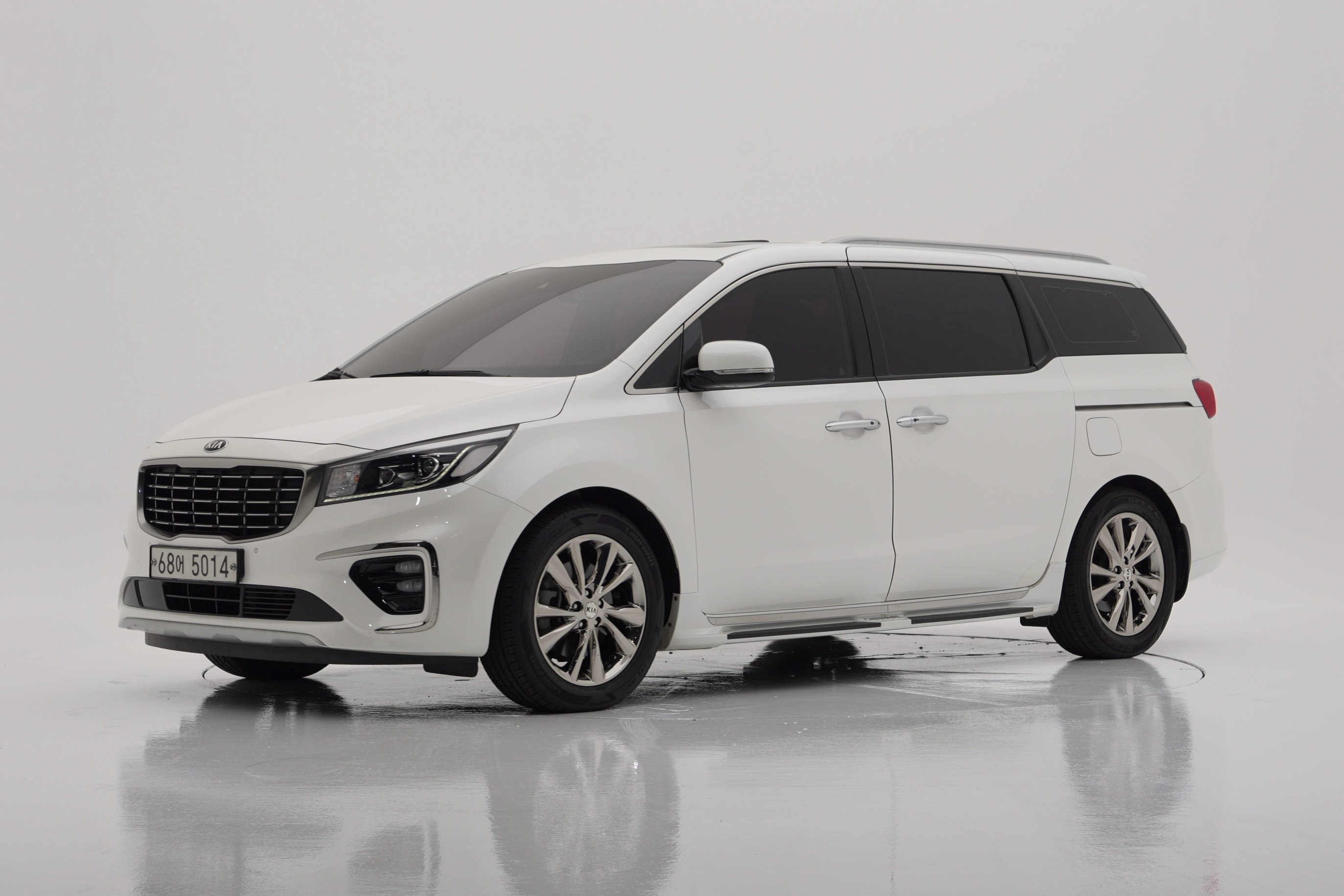 Kia Carnival VIP