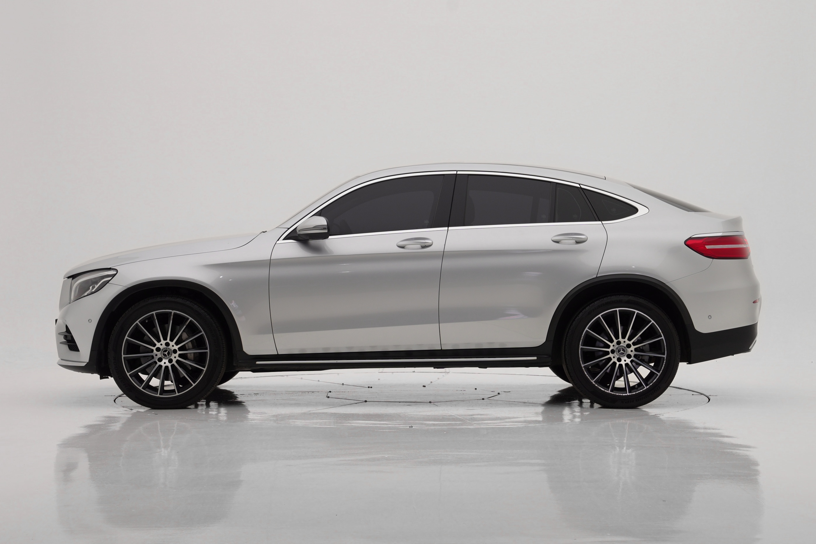 Mercedes-Benz GLC GLC220 d 4MATIC Premium Купе