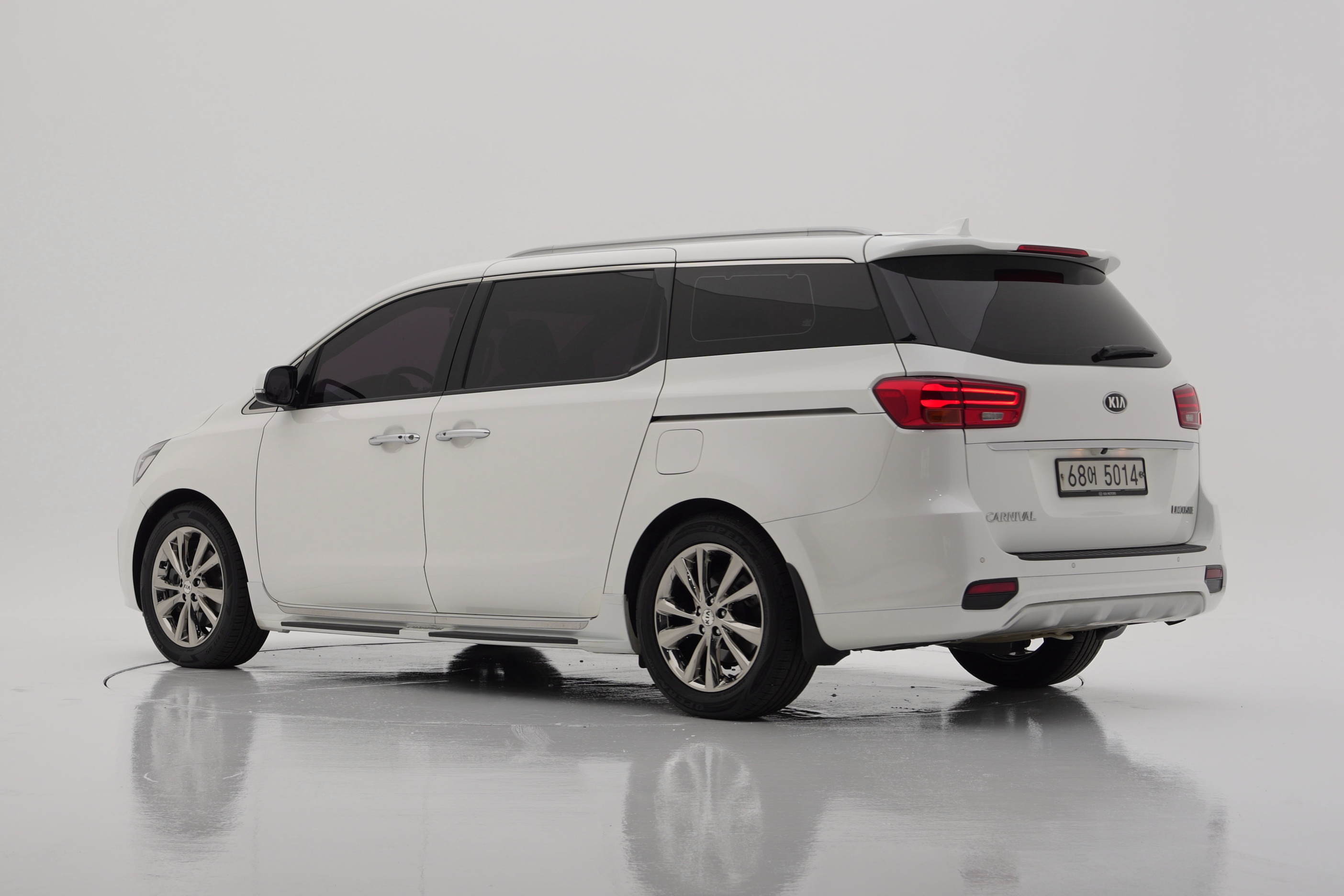 Kia Carnival VIP