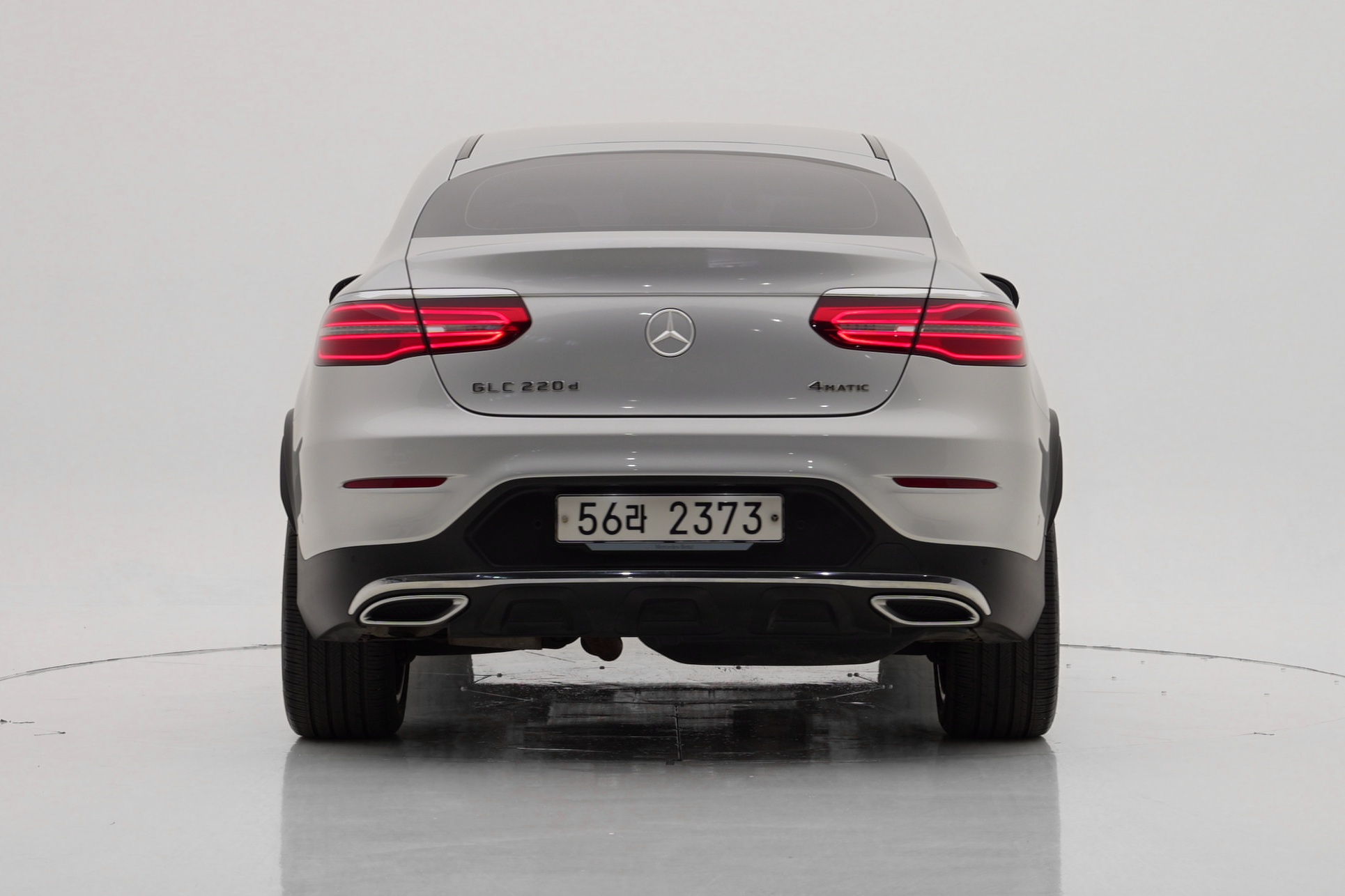 Mercedes-Benz GLC GLC220 d 4MATIC Premium Купе