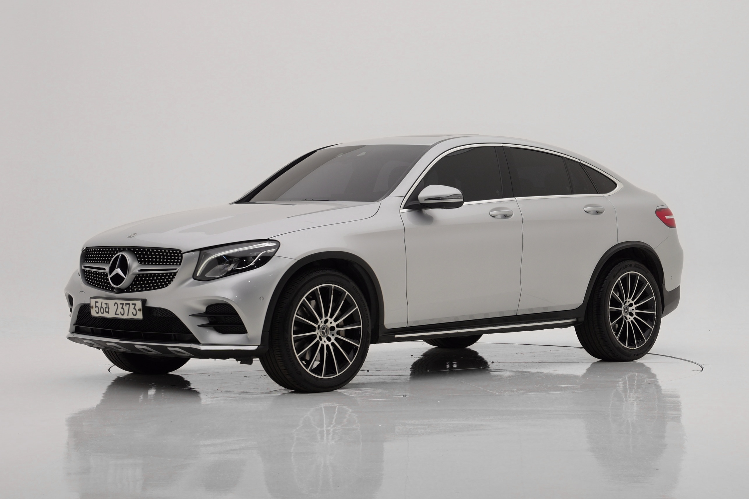 Mercedes-Benz GLC GLC220 d 4MATIC Premium Купе