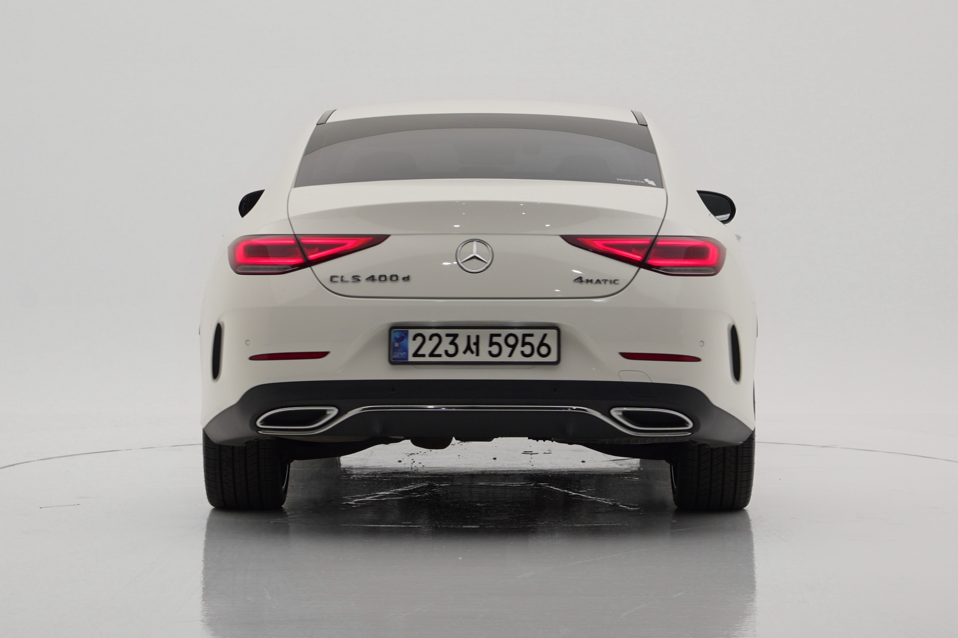 Mercedes-Benz CLS CLS400d 4MATIC AMG Line