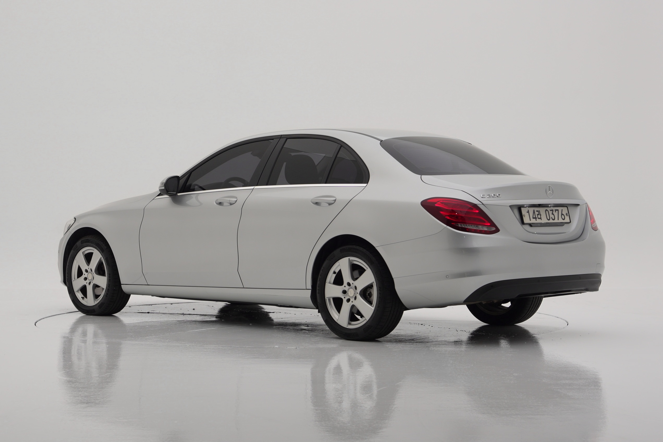 Mercedes-Benz C-Class C200