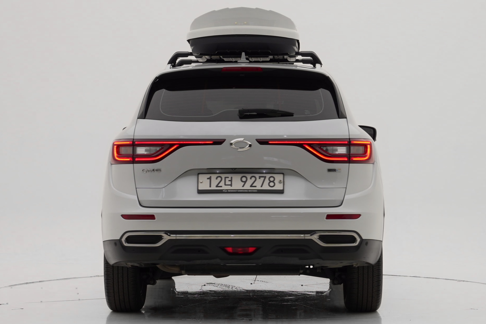 Renault Korea QM6 Дизель 2WD RE Signature