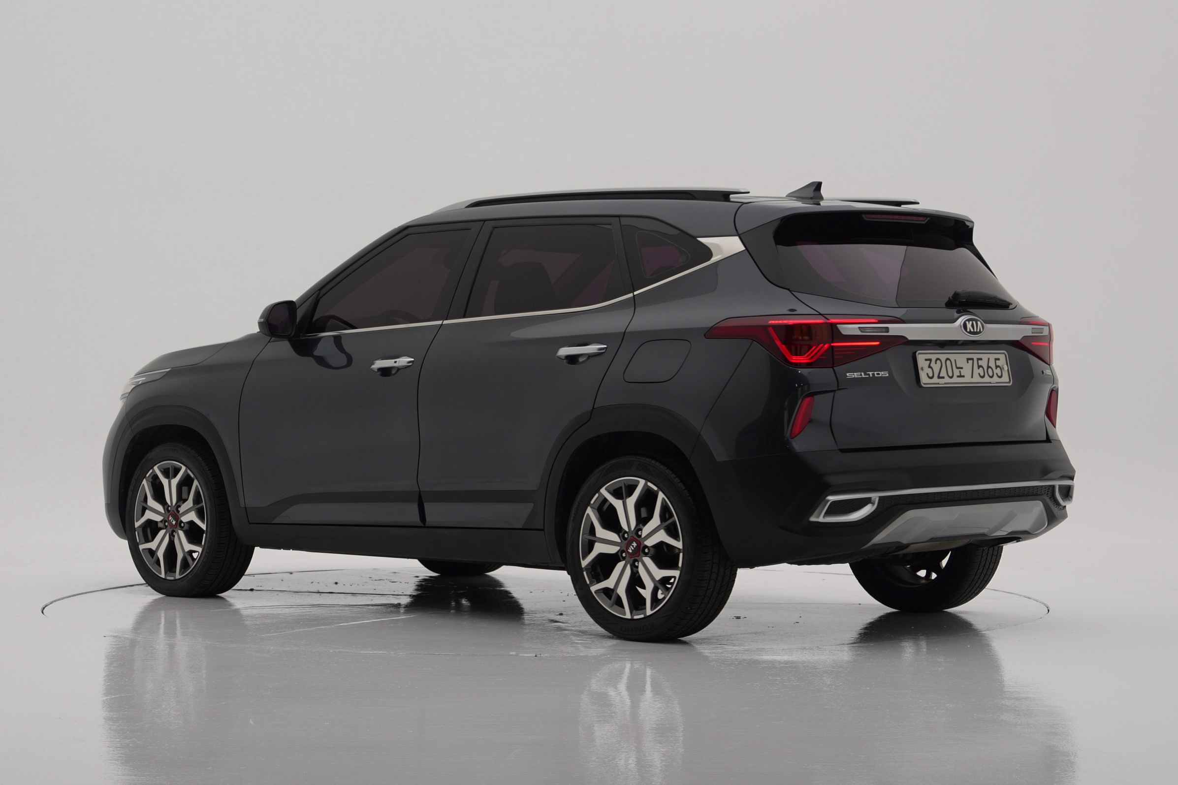 Kia Seltos Noblesse