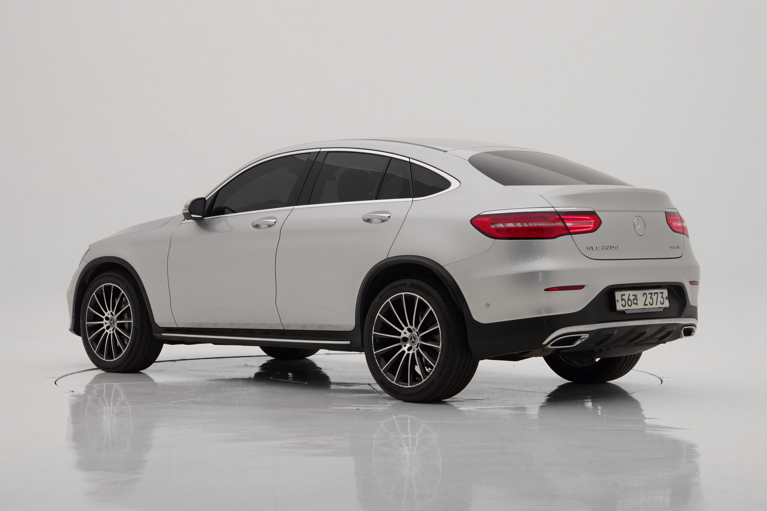 Mercedes-Benz GLC GLC220 d 4MATIC Premium Купе