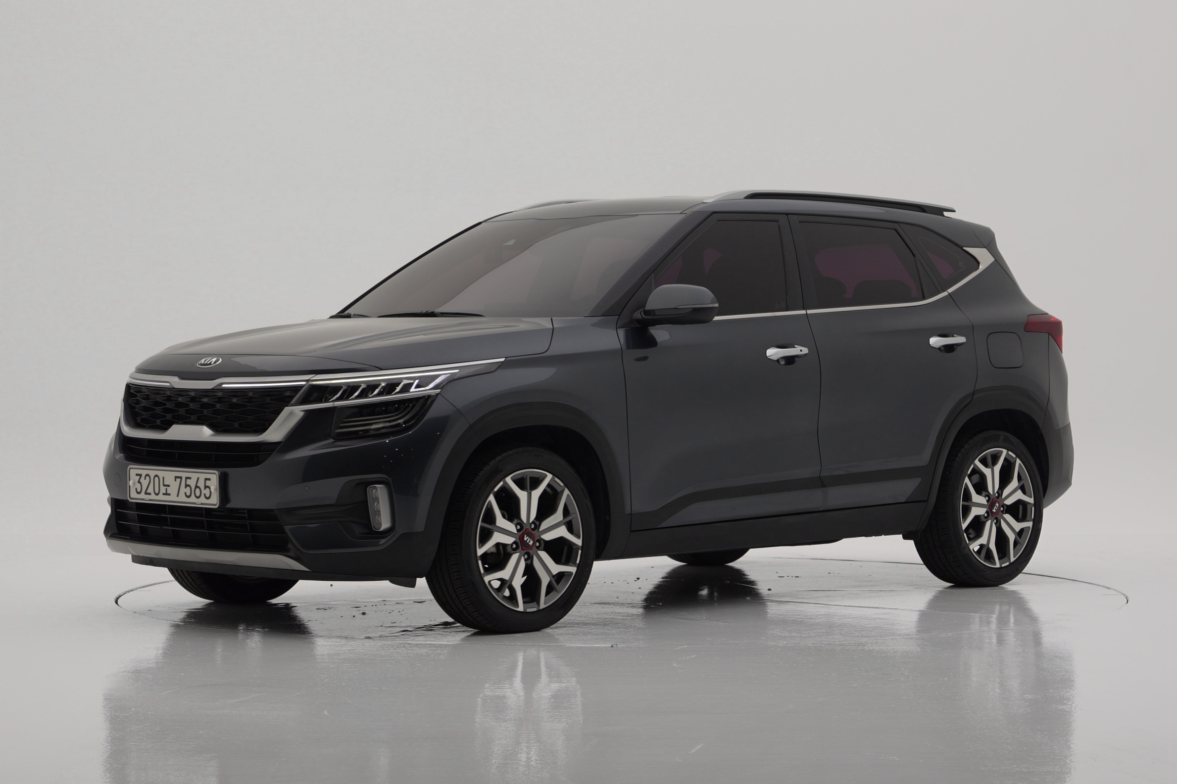 Kia Seltos Noblesse