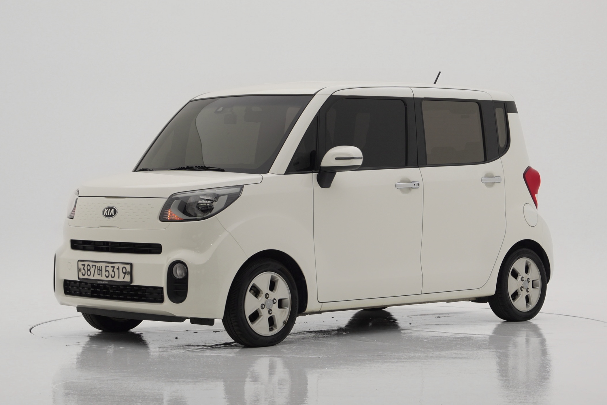 Kia Ray Prestige