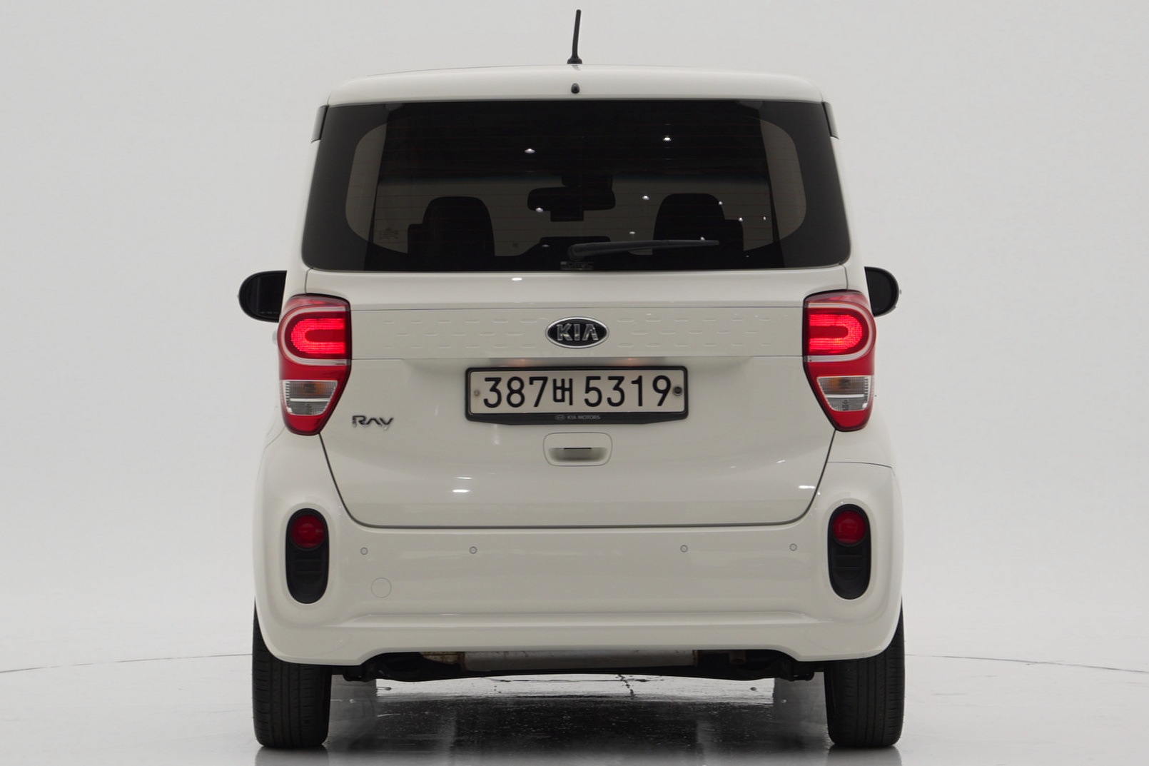 Kia Ray Prestige
