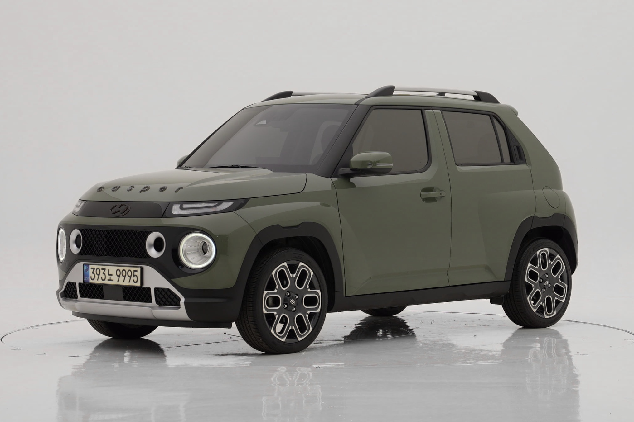 Hyundai Casper