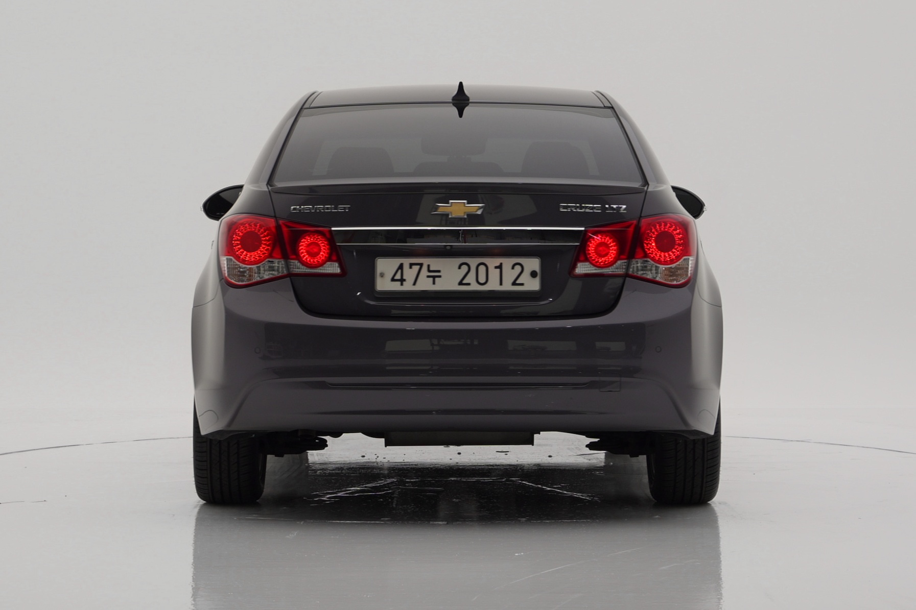 Chevrolet Cruze 1.8 LTZ+