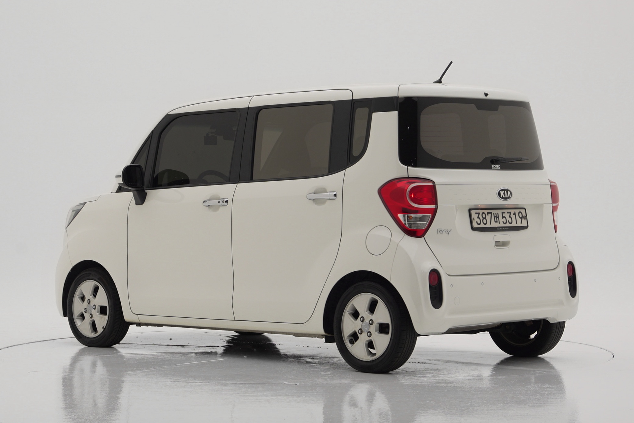 Kia Ray Prestige