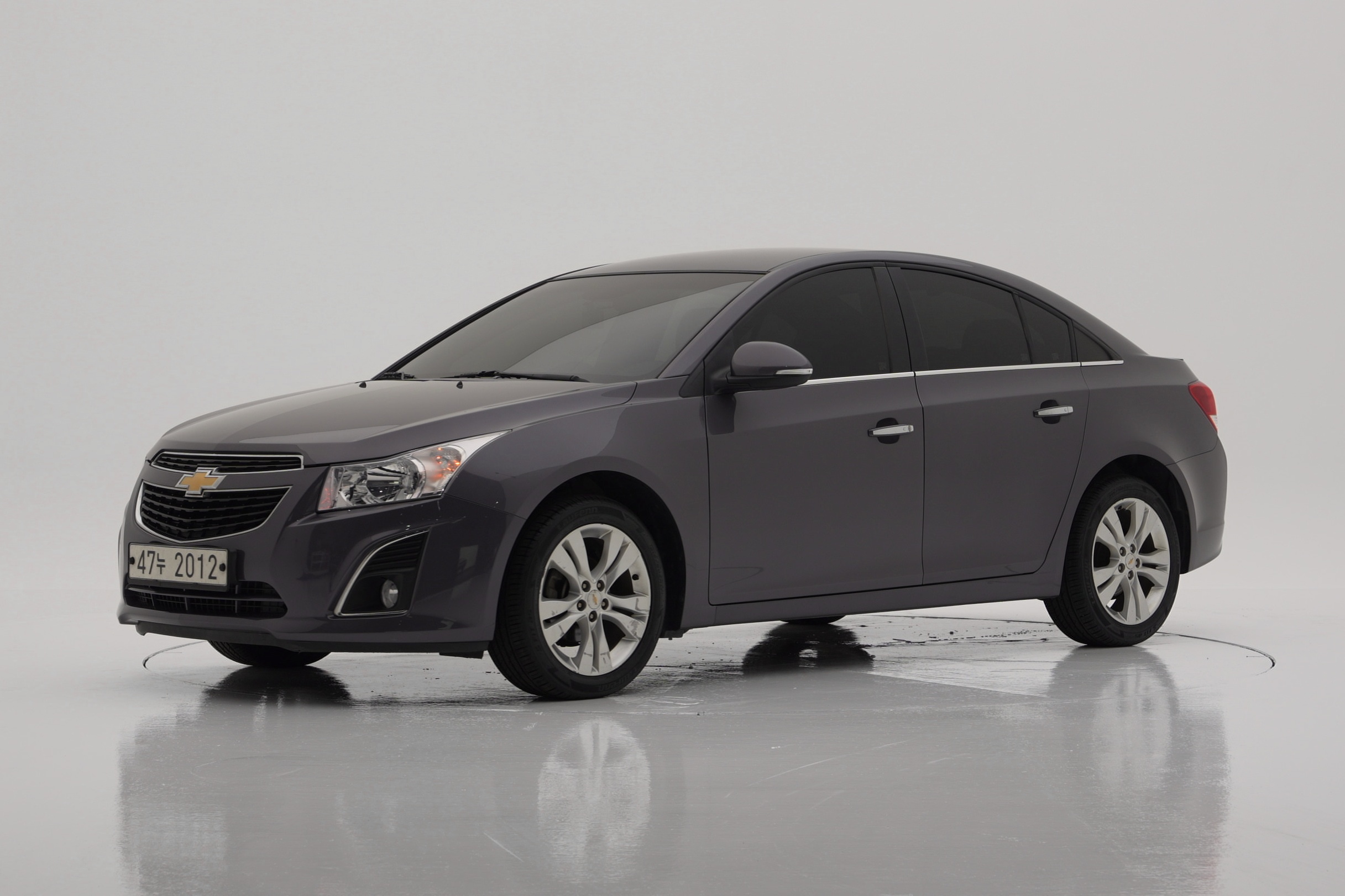 Chevrolet Cruze 1.8 LTZ+