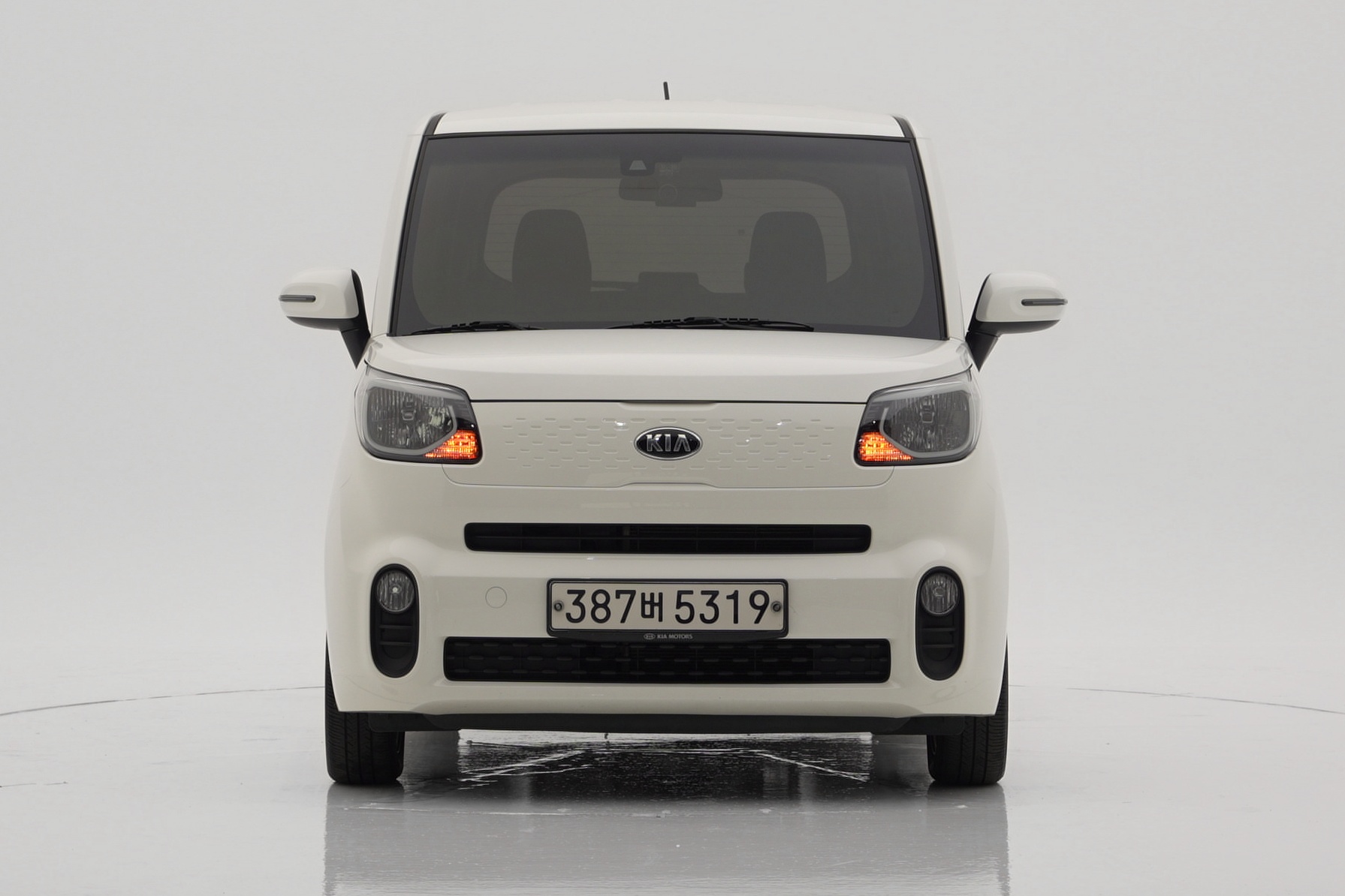 Kia Ray Prestige