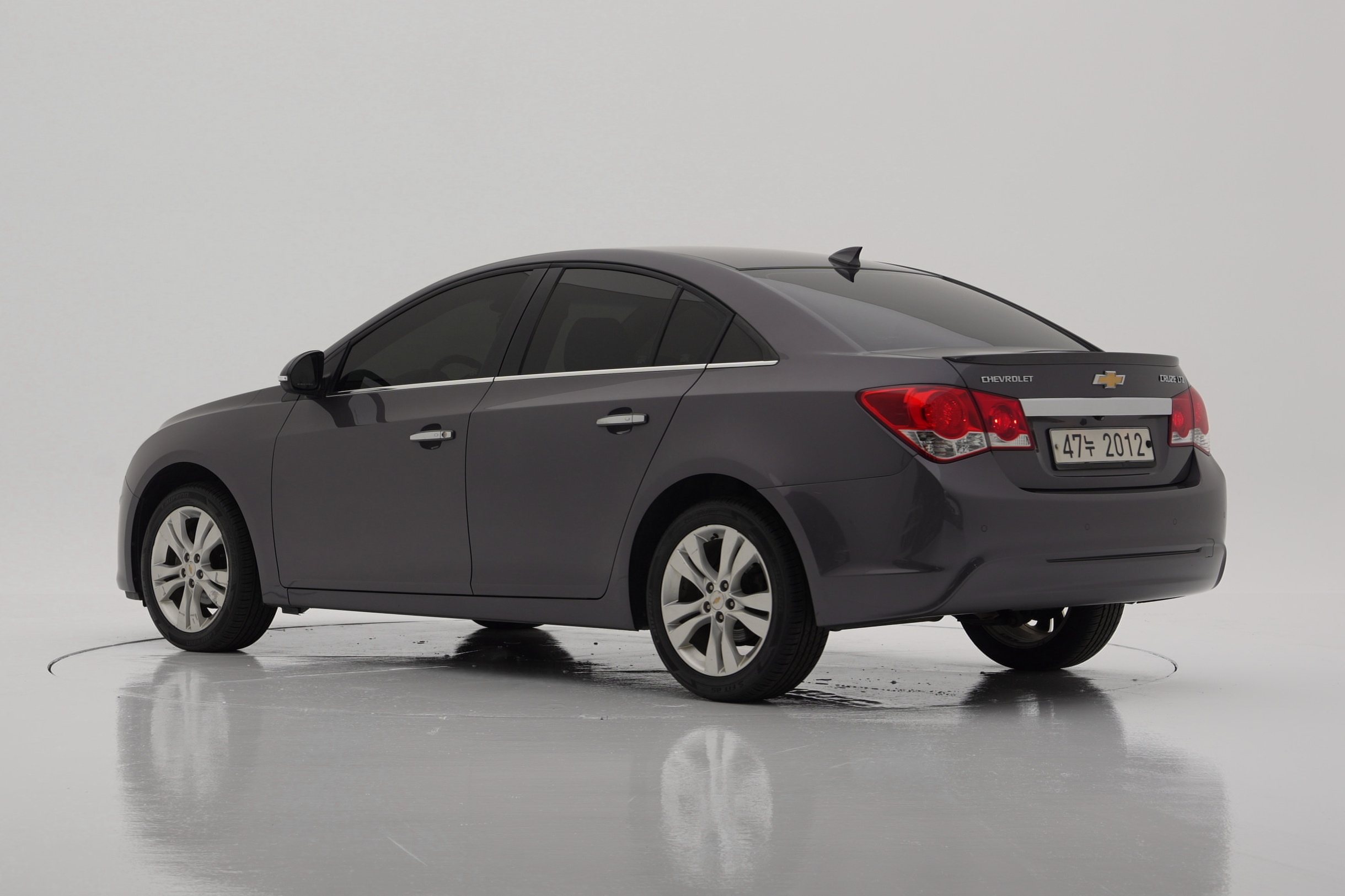 Chevrolet Cruze 1.8 LTZ+
