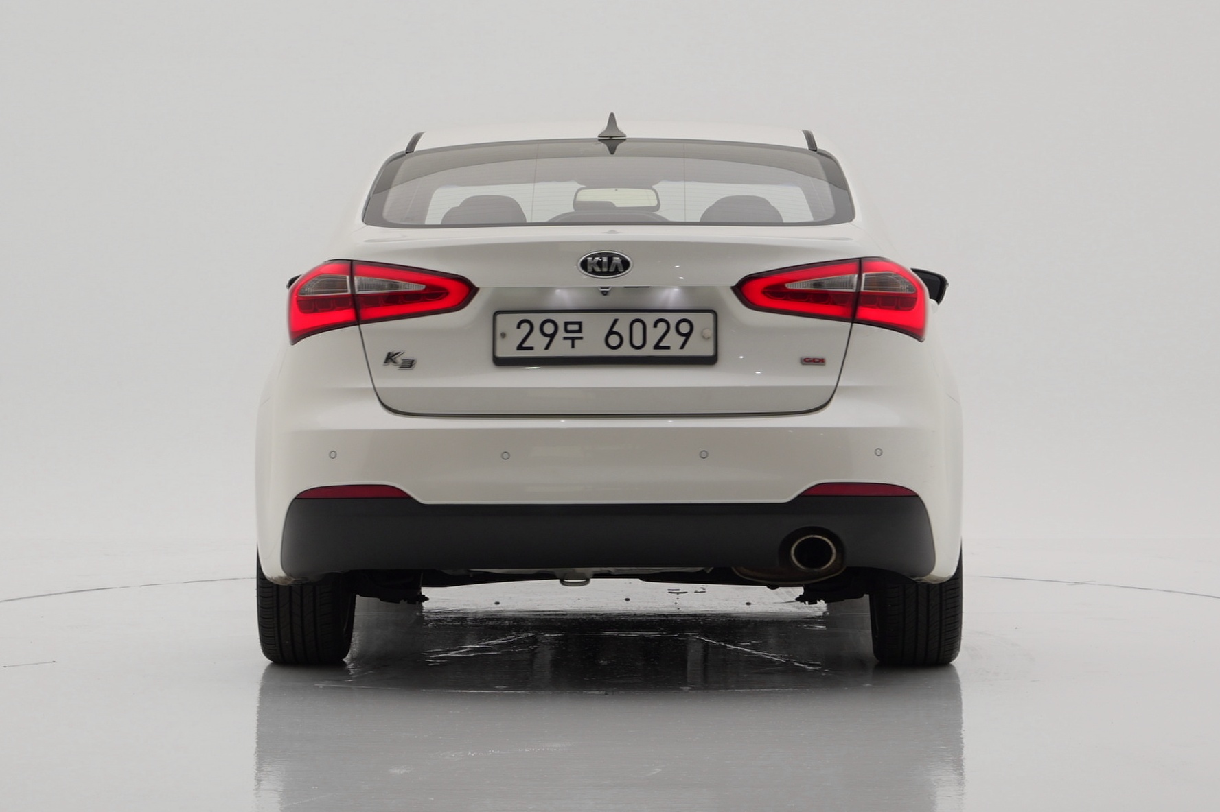 Kia K3 Noblesse