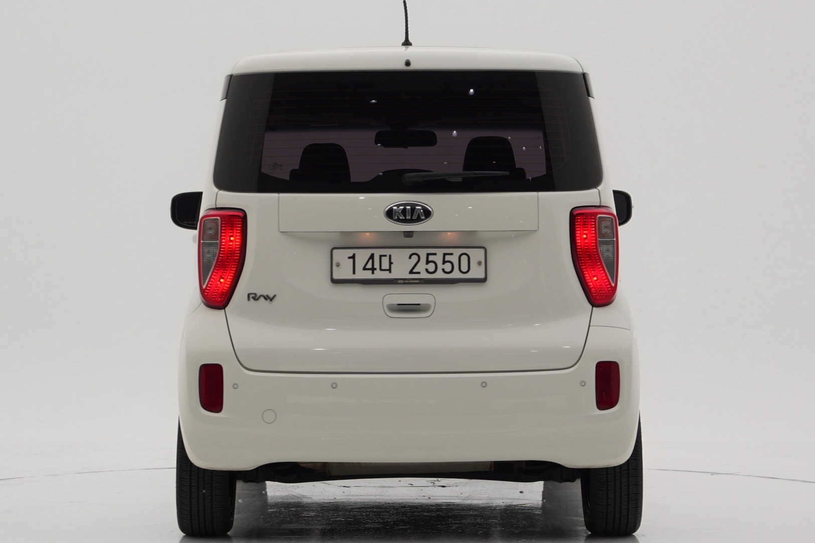 Kia Ray