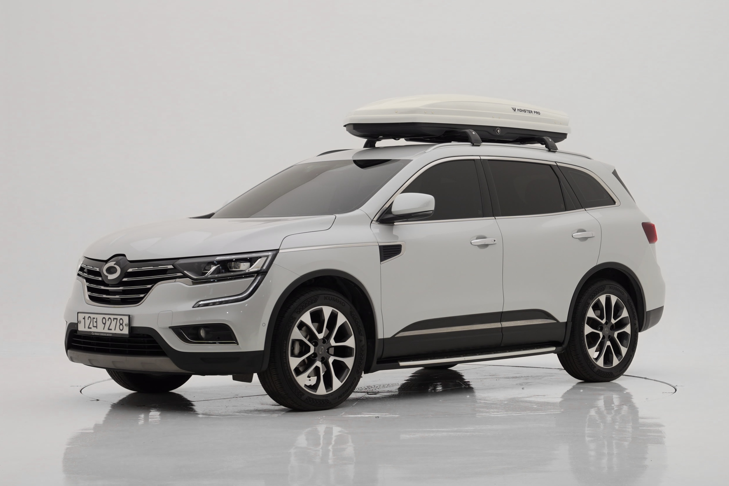Renault Korea QM6 Дизель 2WD RE Signature