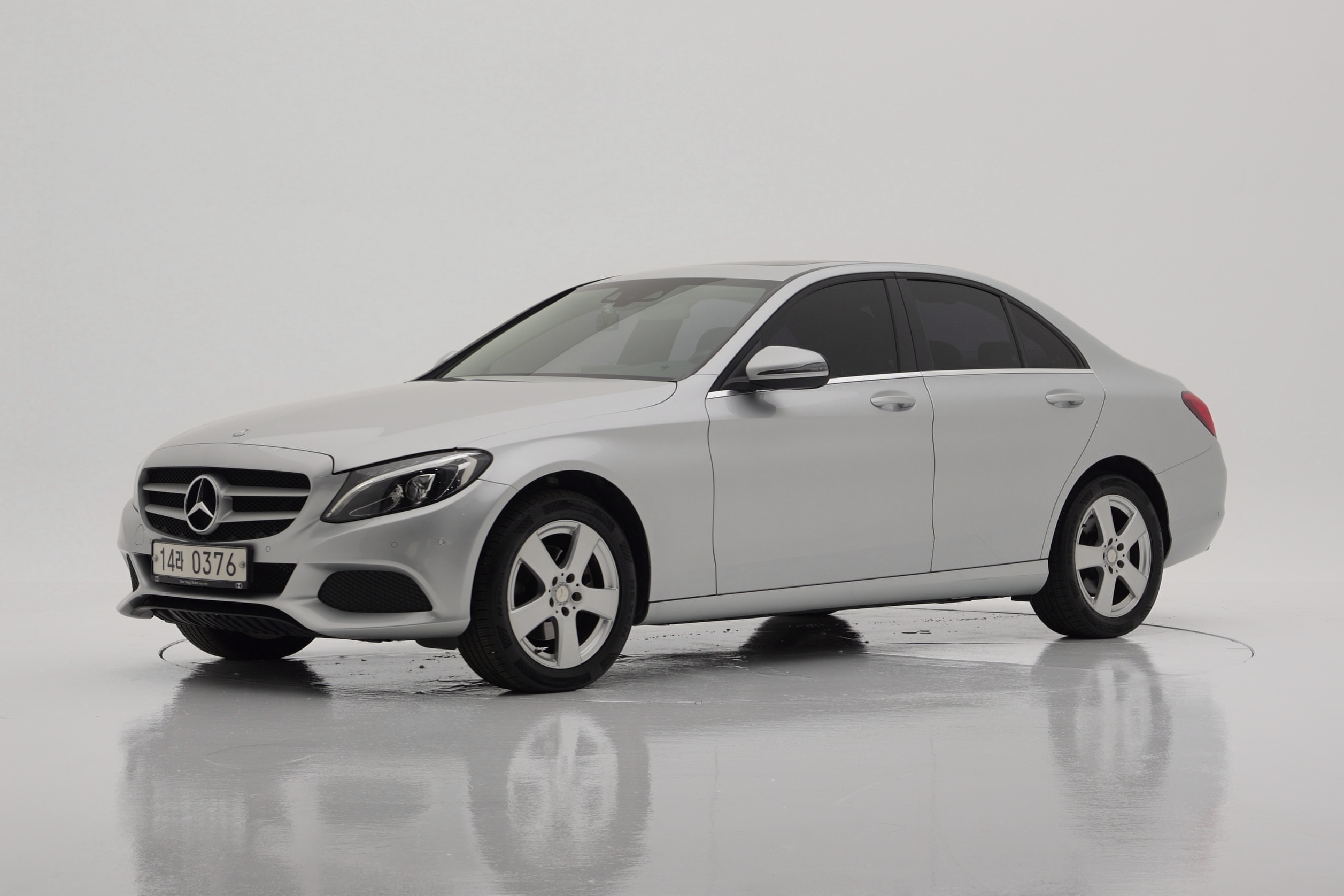 Mercedes-Benz C-Class C200