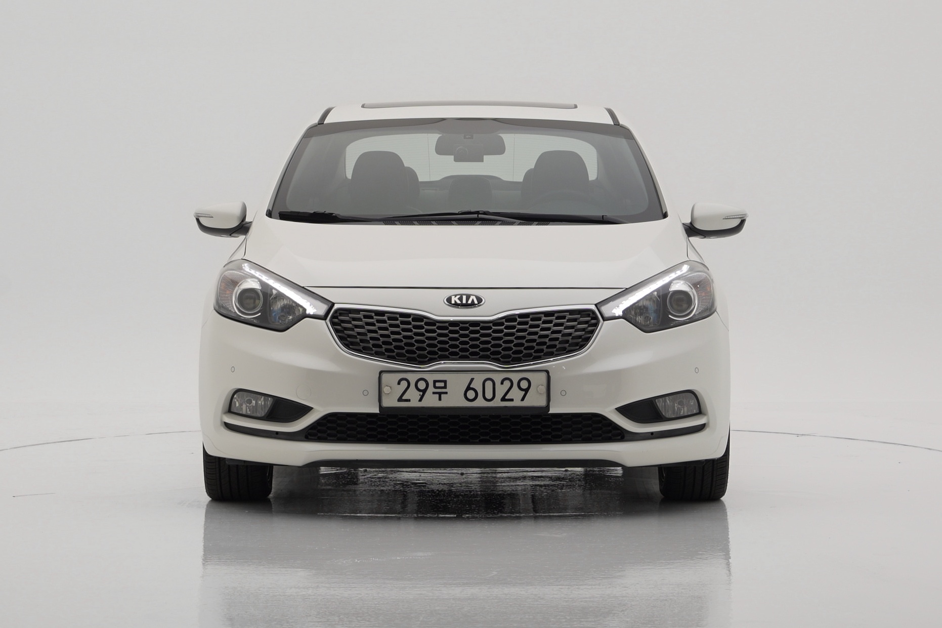 Kia K3 Noblesse
