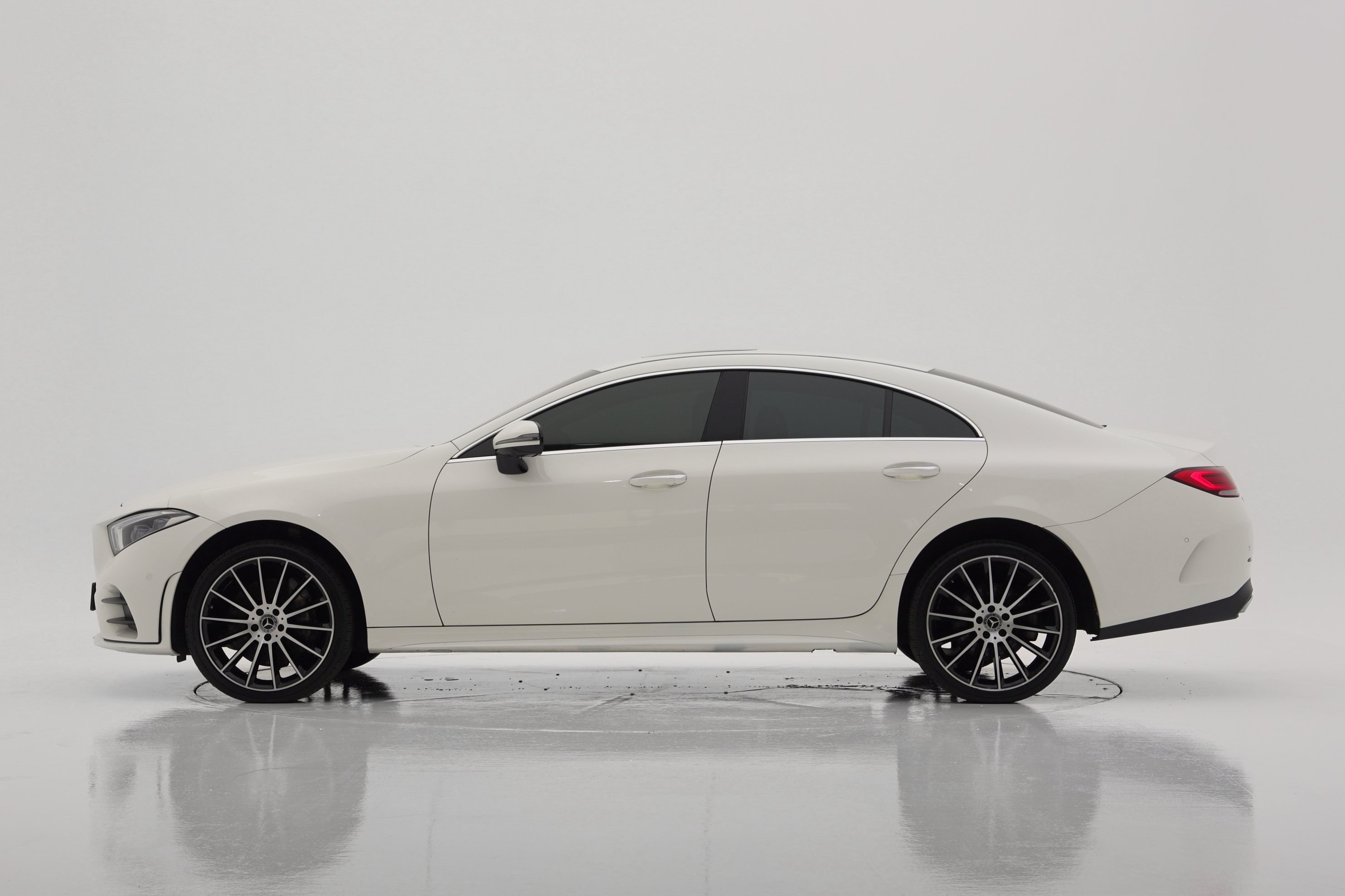 Mercedes-Benz CLS CLS400d 4MATIC AMG Line