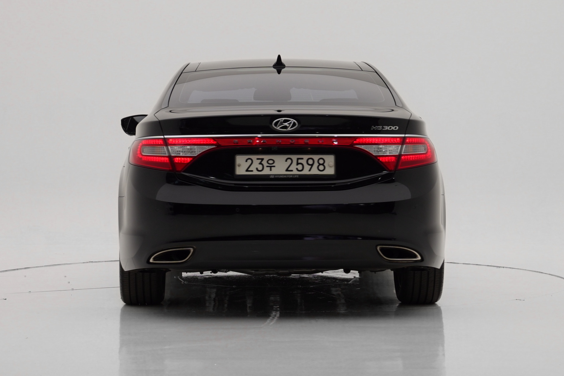 Hyundai Grandeur HG300 Exclusive