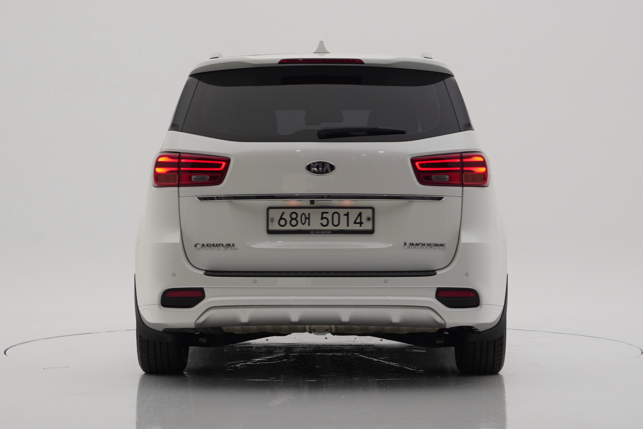 Kia Carnival VIP