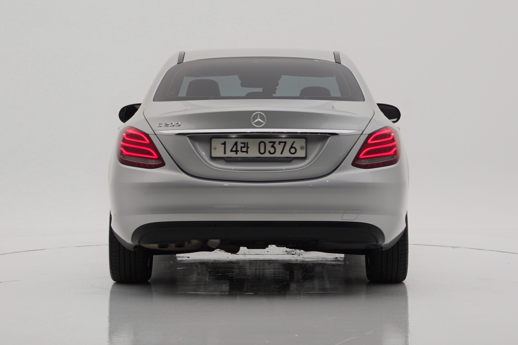 Mercedes-Benz C-Class C200