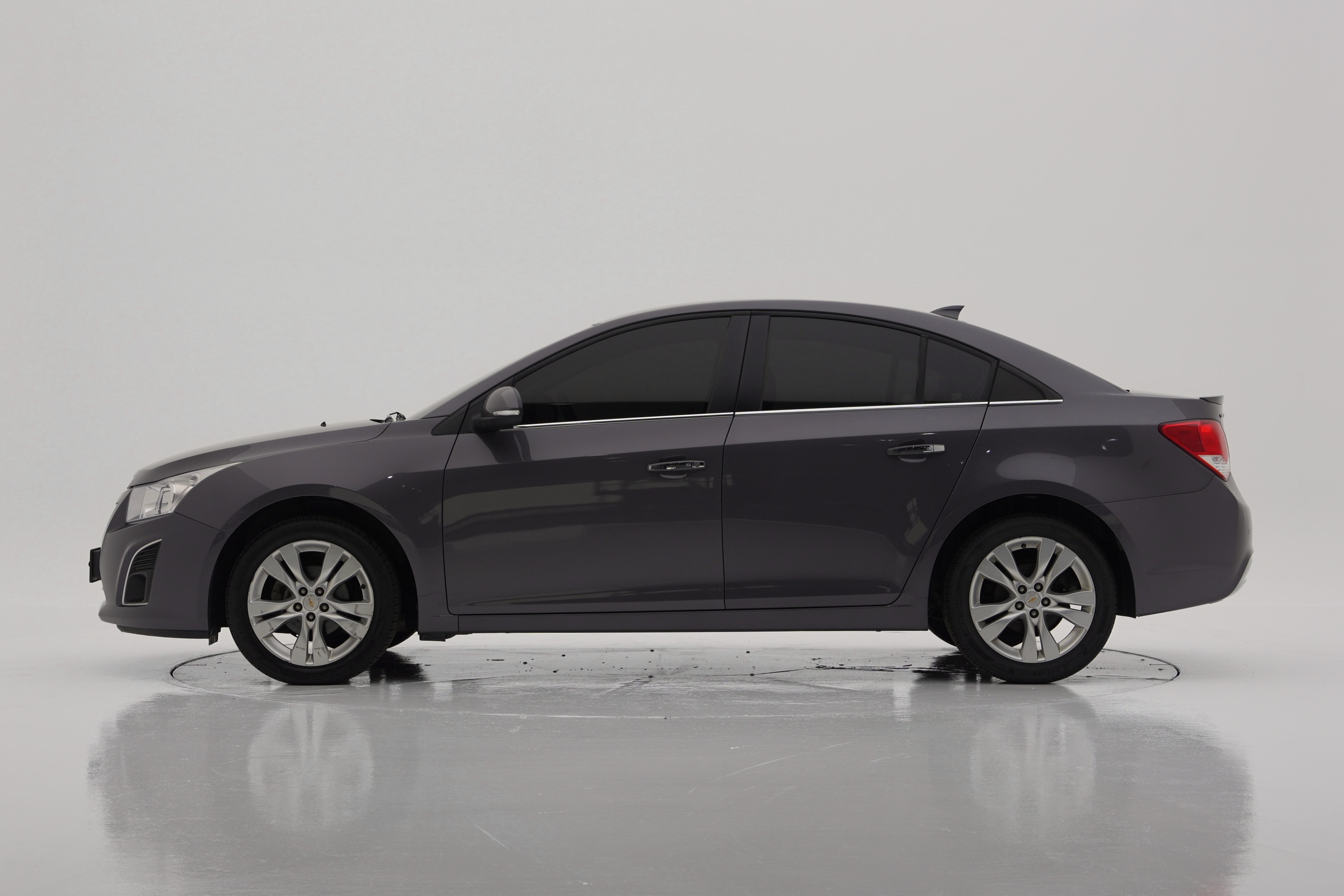 Chevrolet Cruze 1.8 LTZ+