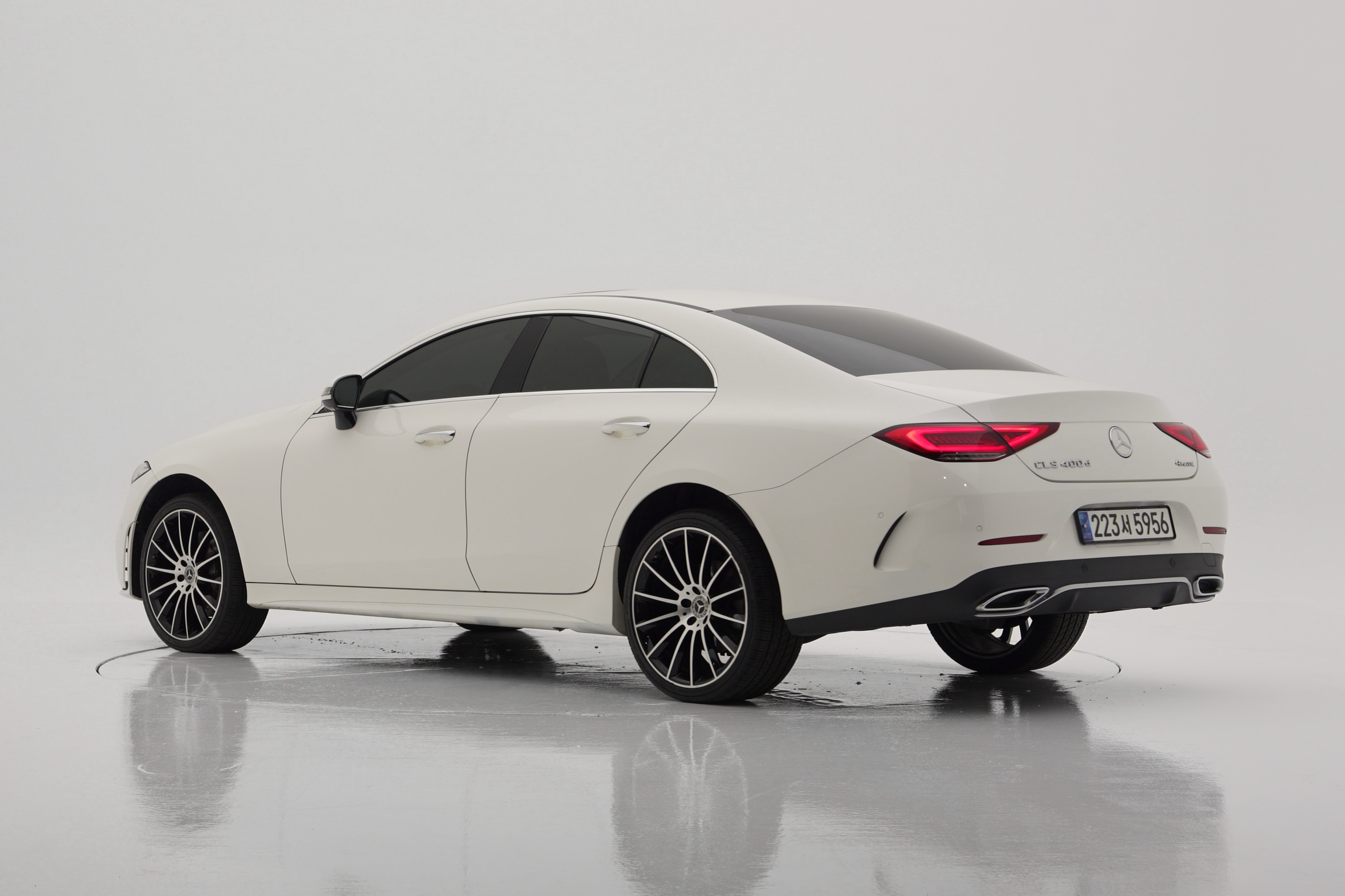 Mercedes-Benz CLS CLS400d 4MATIC AMG Line