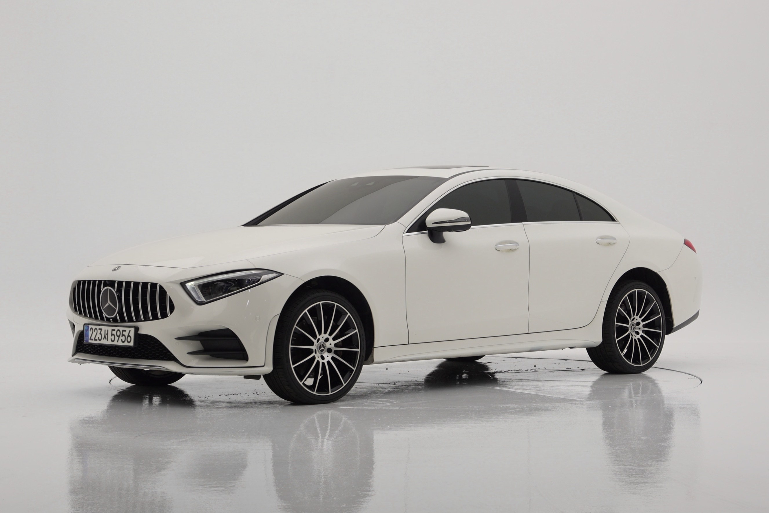 Mercedes-Benz CLS CLS400d 4MATIC AMG Line