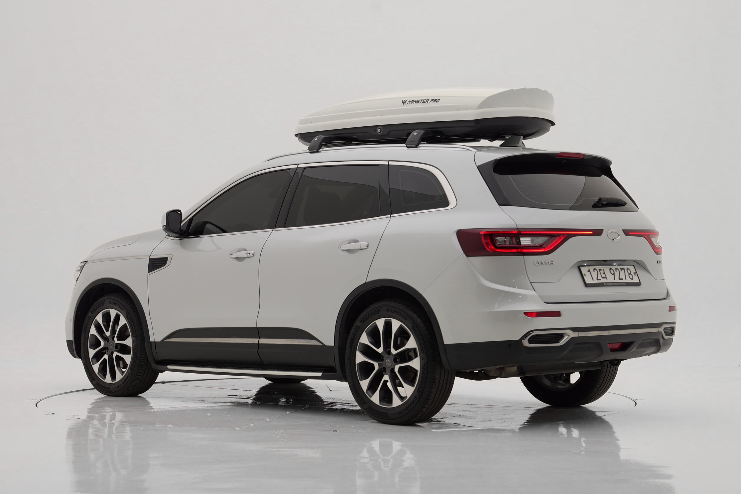 Renault Korea QM6 Дизель 2WD RE Signature