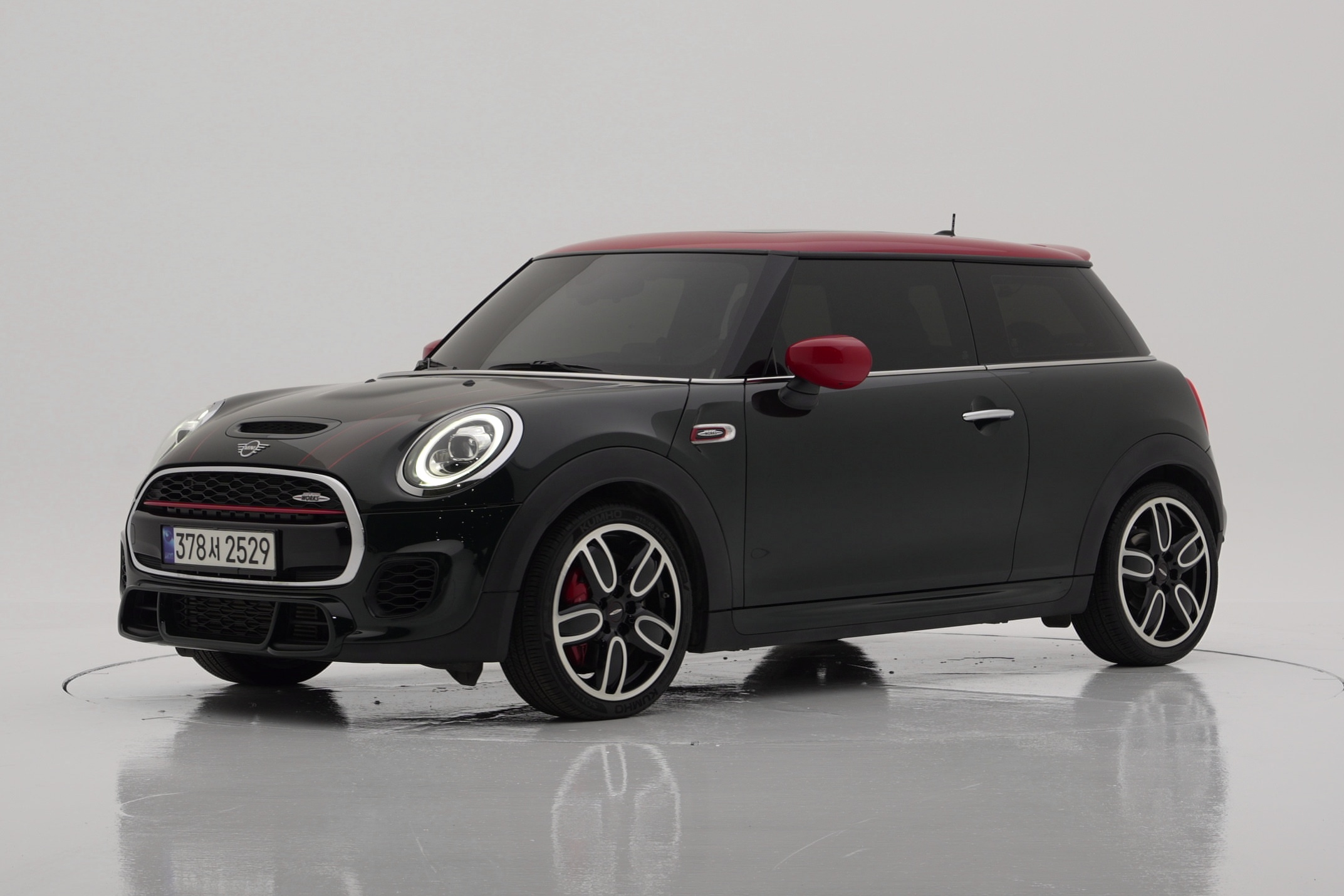 MINI Cooper S JCW
