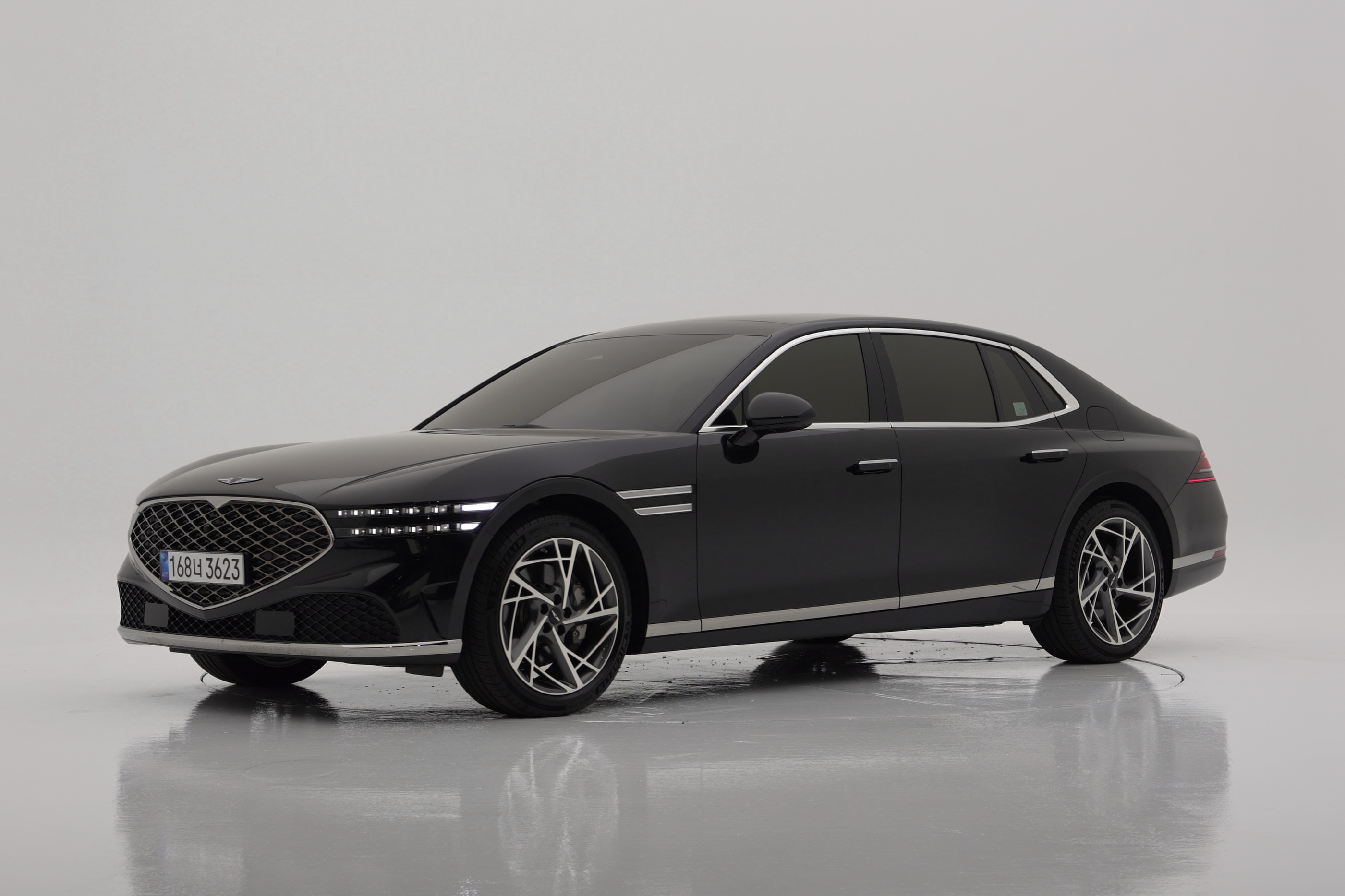 Genesis G90 3.5T Бензин AWD
