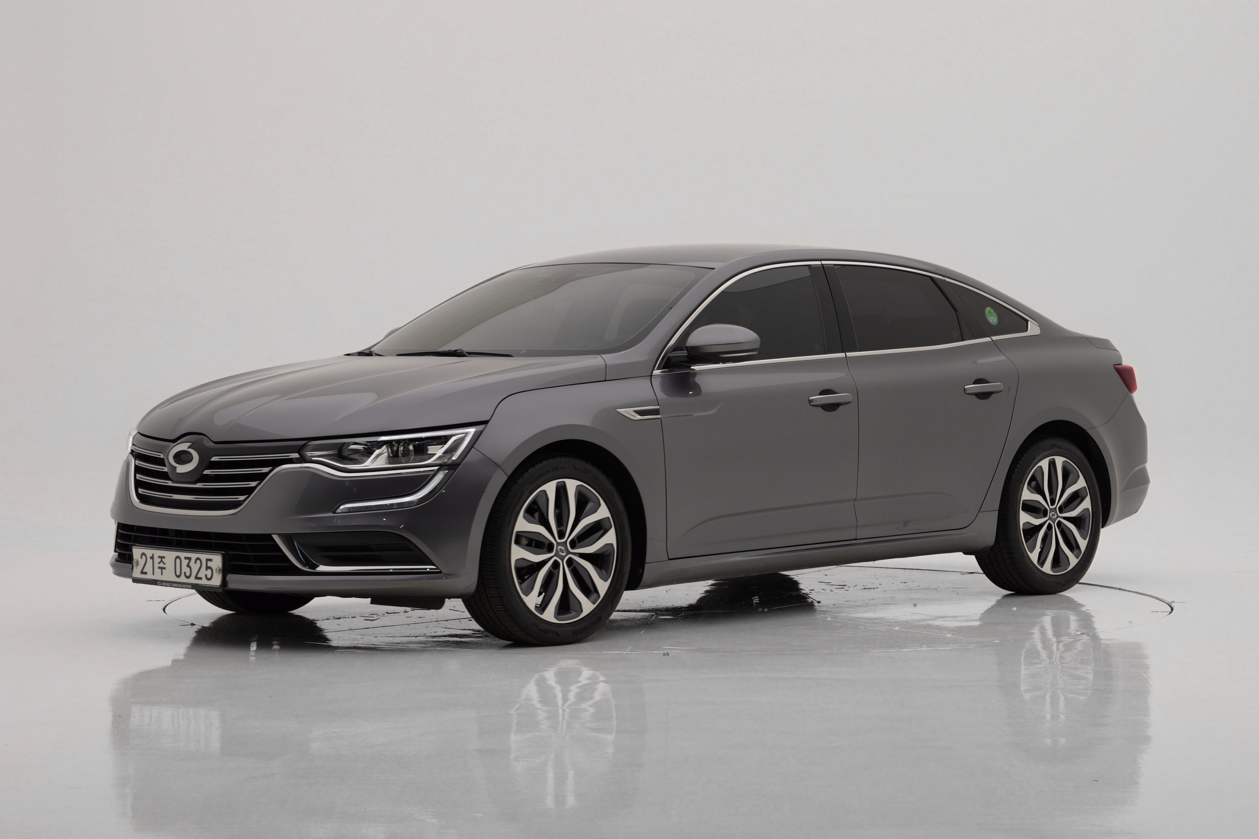 Renault Korea SM6 2.0 GDe LE