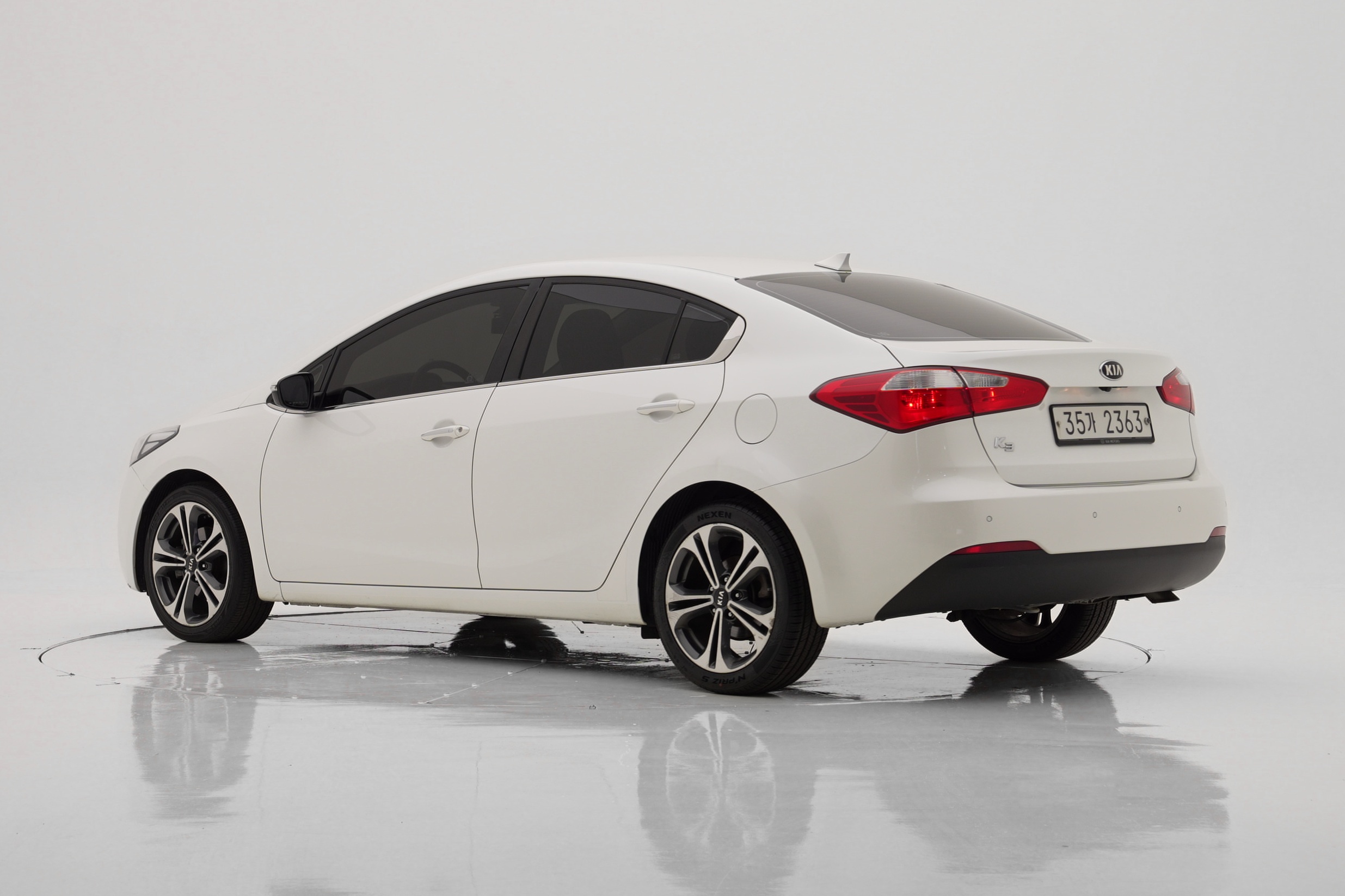 Kia K3