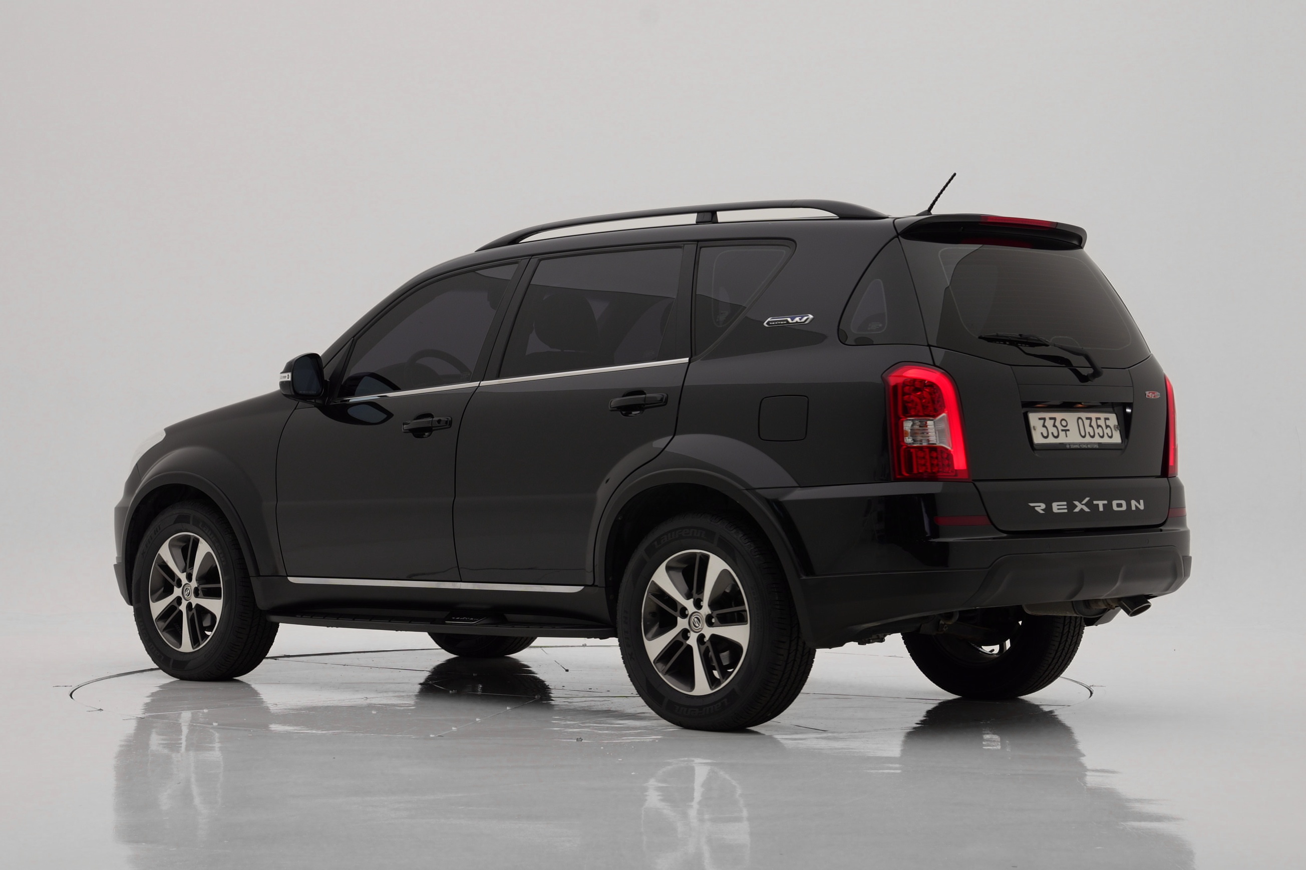 KGM Rexton Luxury 5 мест