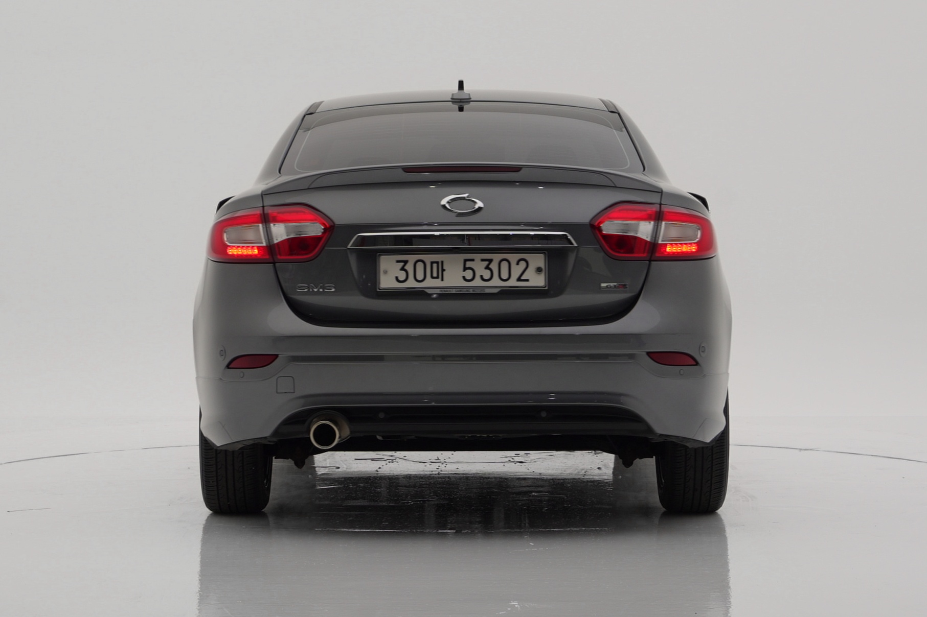 Renault Korea SM3 LE